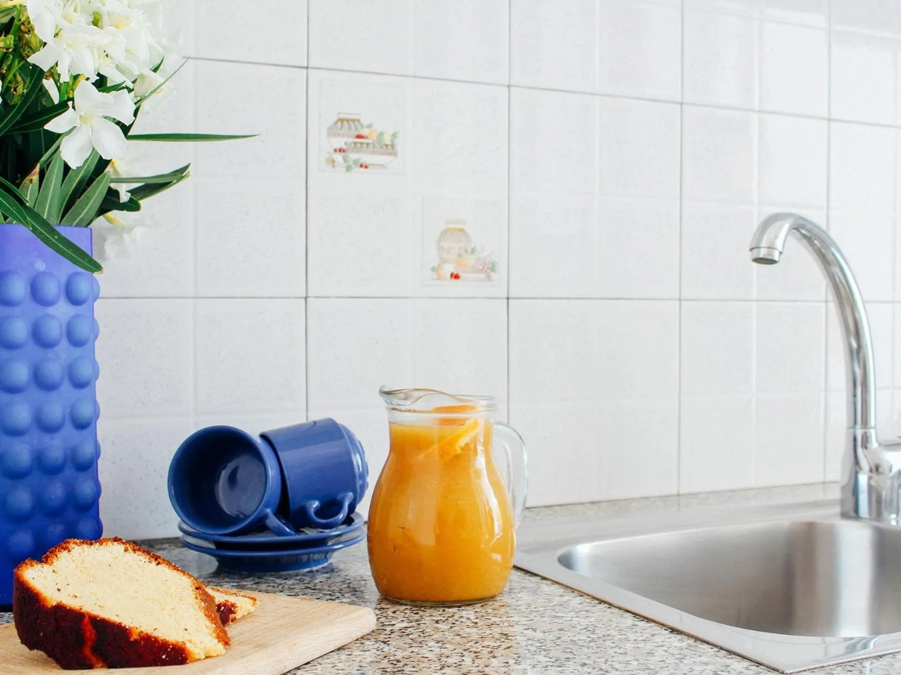 Bedroom in Klima Paradise