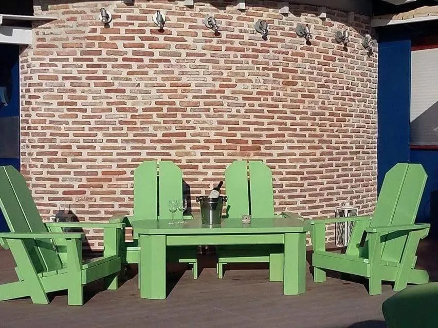 Dining area in Klima Paradise