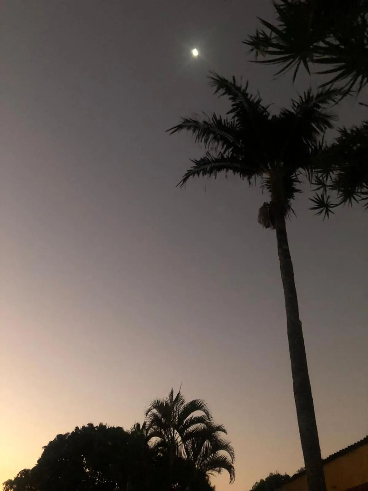 Night in Chácara Sorriso 1 em Atibaia