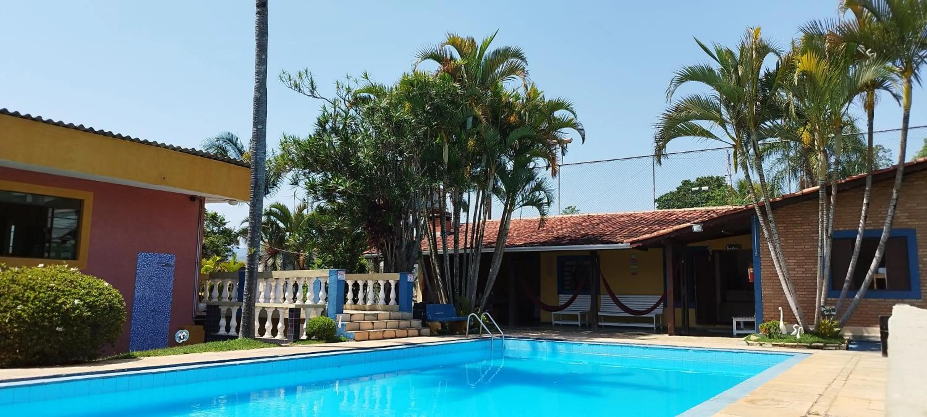 Property building in Chácara Sorriso 1 em Atibaia