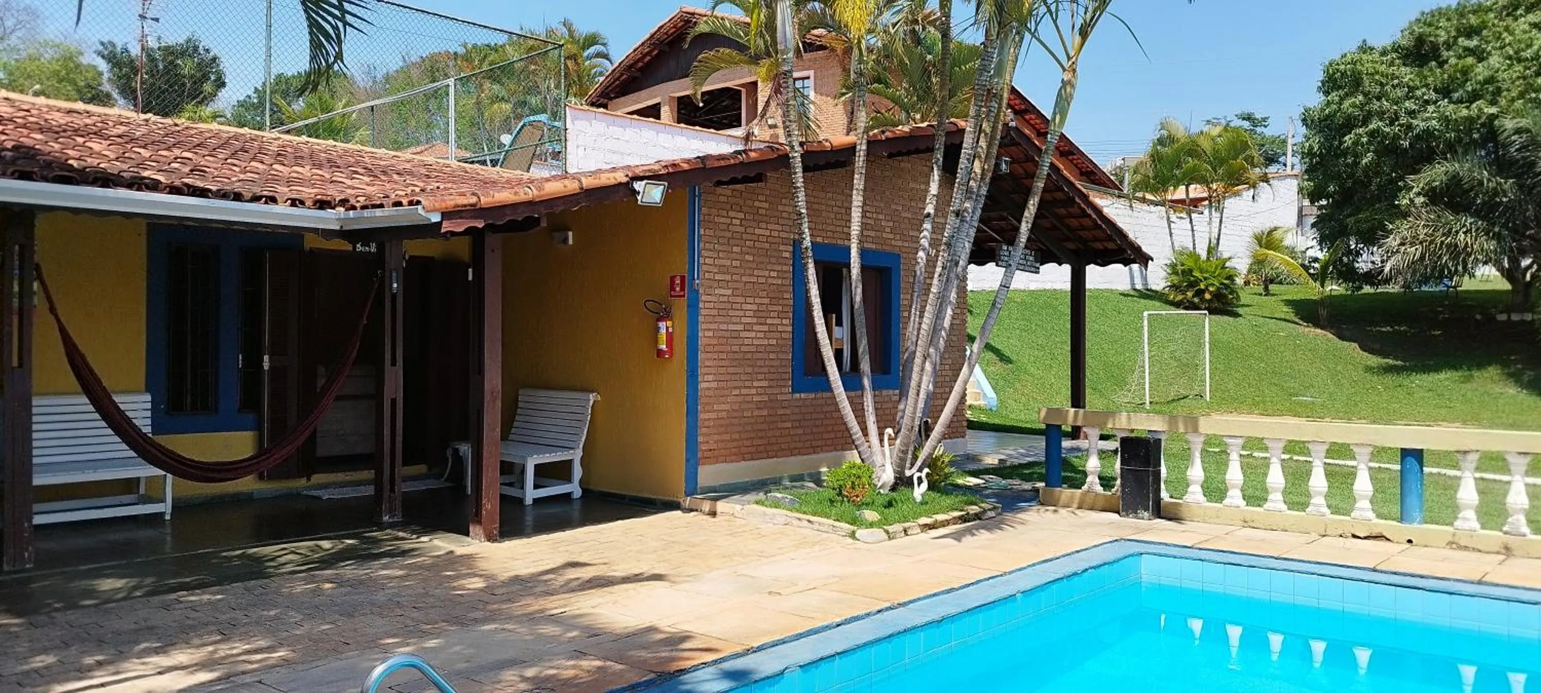 Property building in Chácara Sorriso 1 em Atibaia