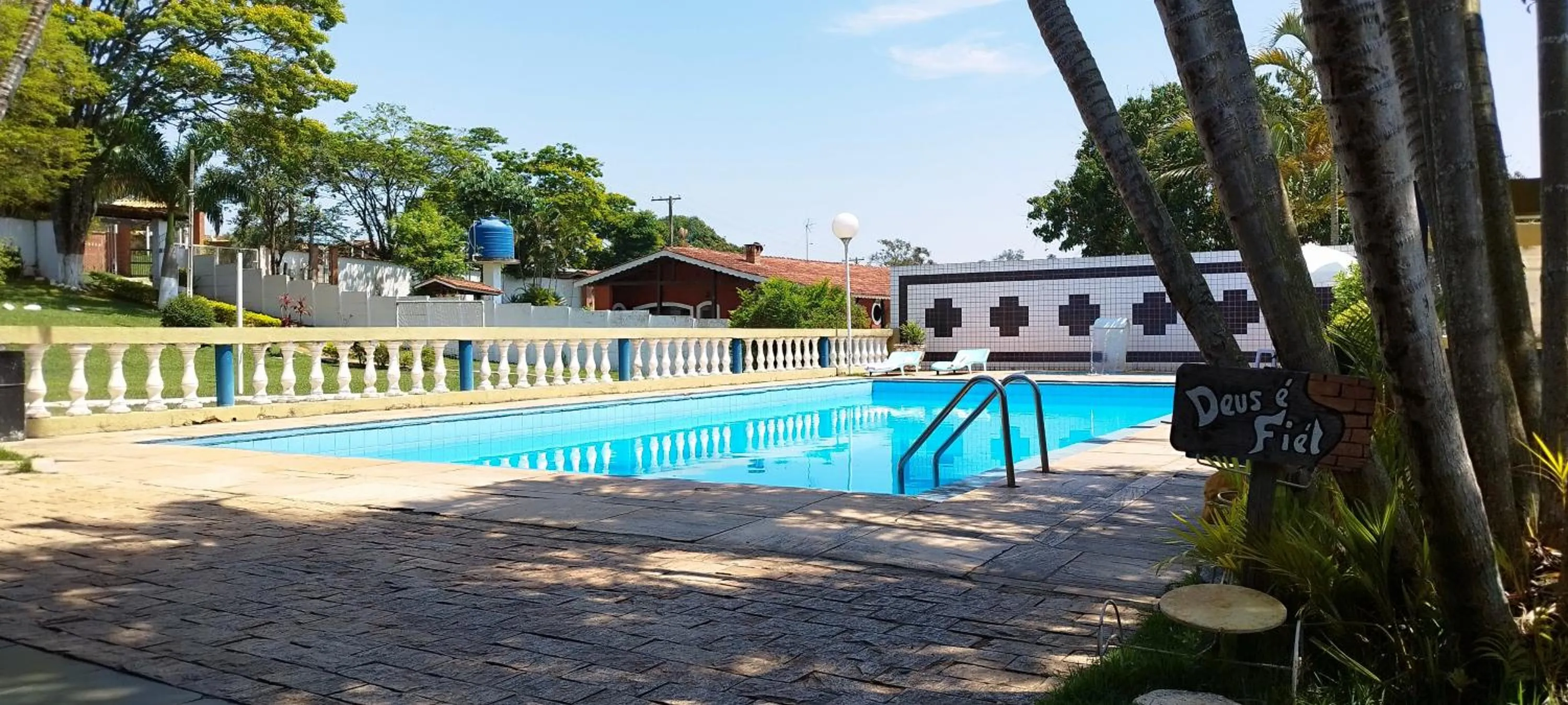 Day in Chácara Sorriso 1 em Atibaia