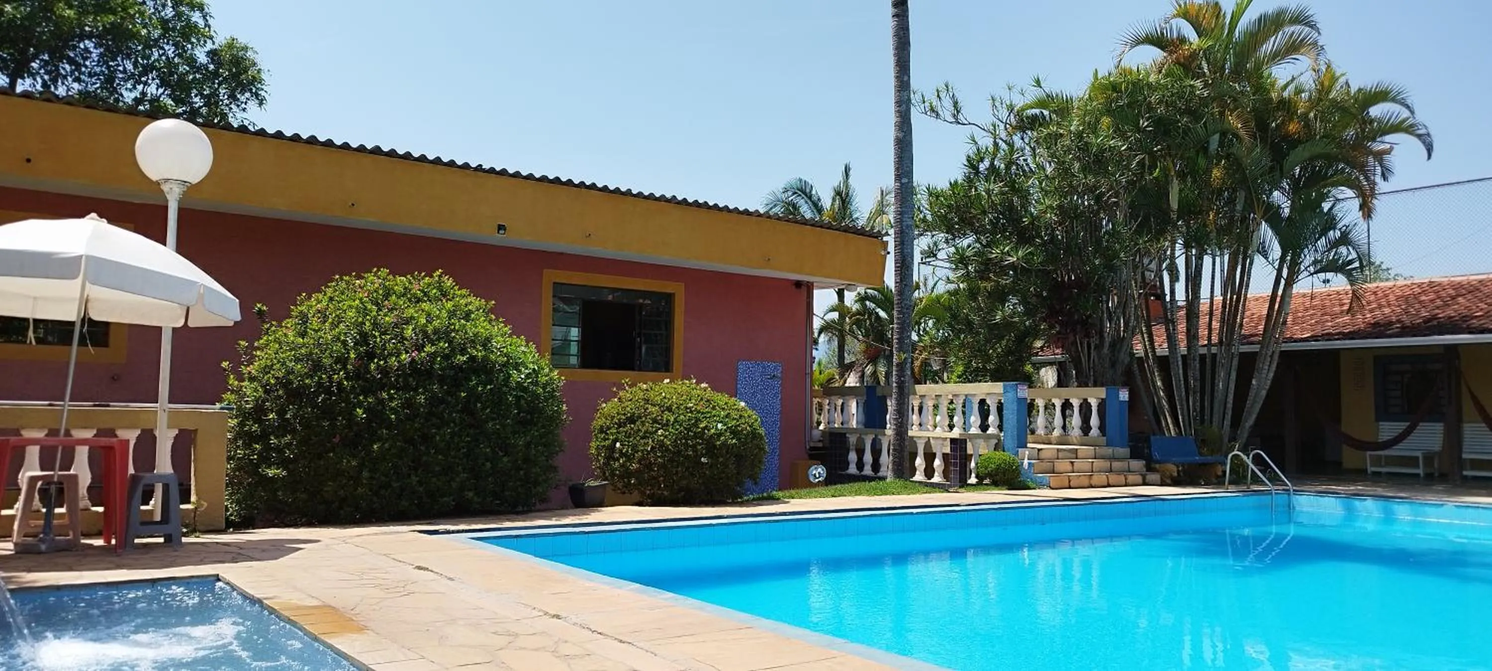 Property building in Chácara Sorriso 1 em Atibaia