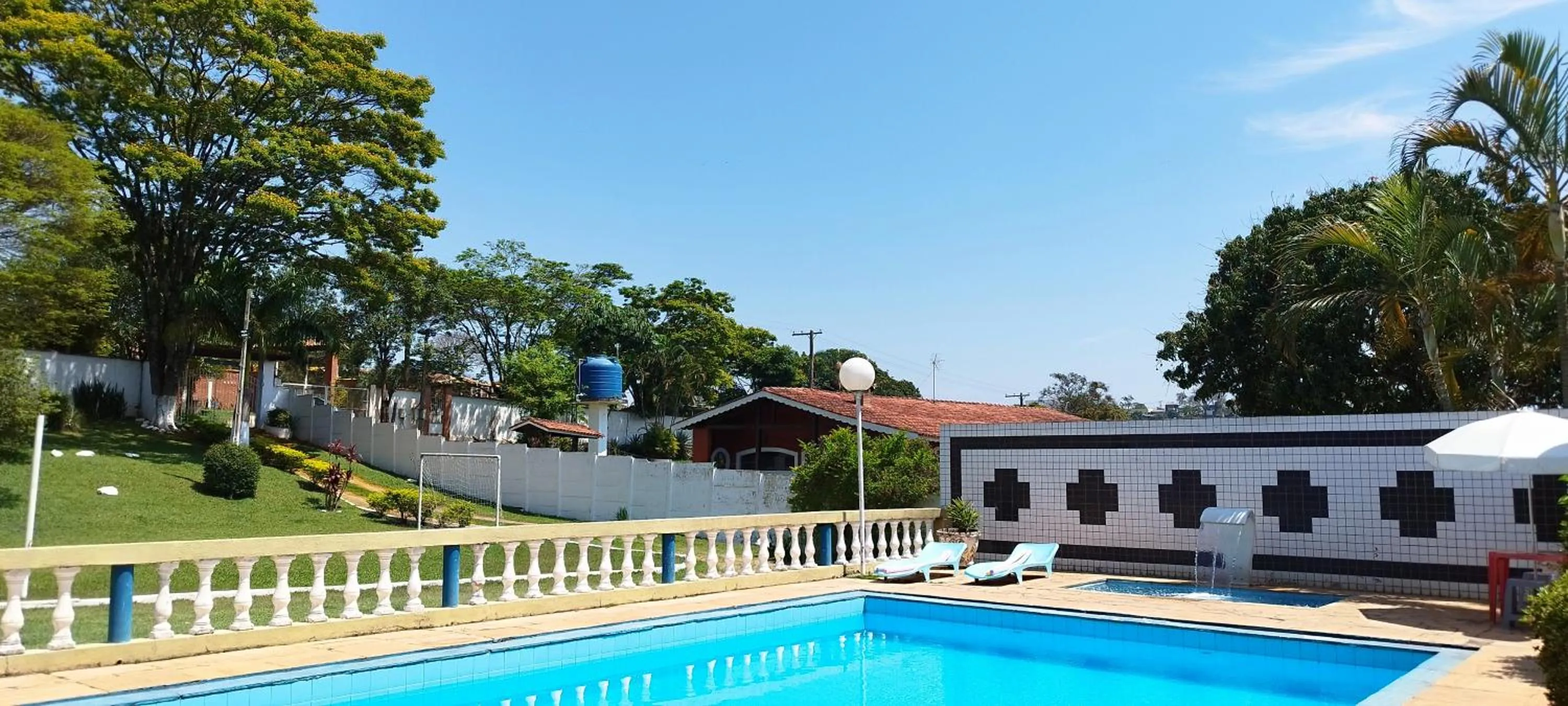 Day in Chácara Sorriso 1 em Atibaia