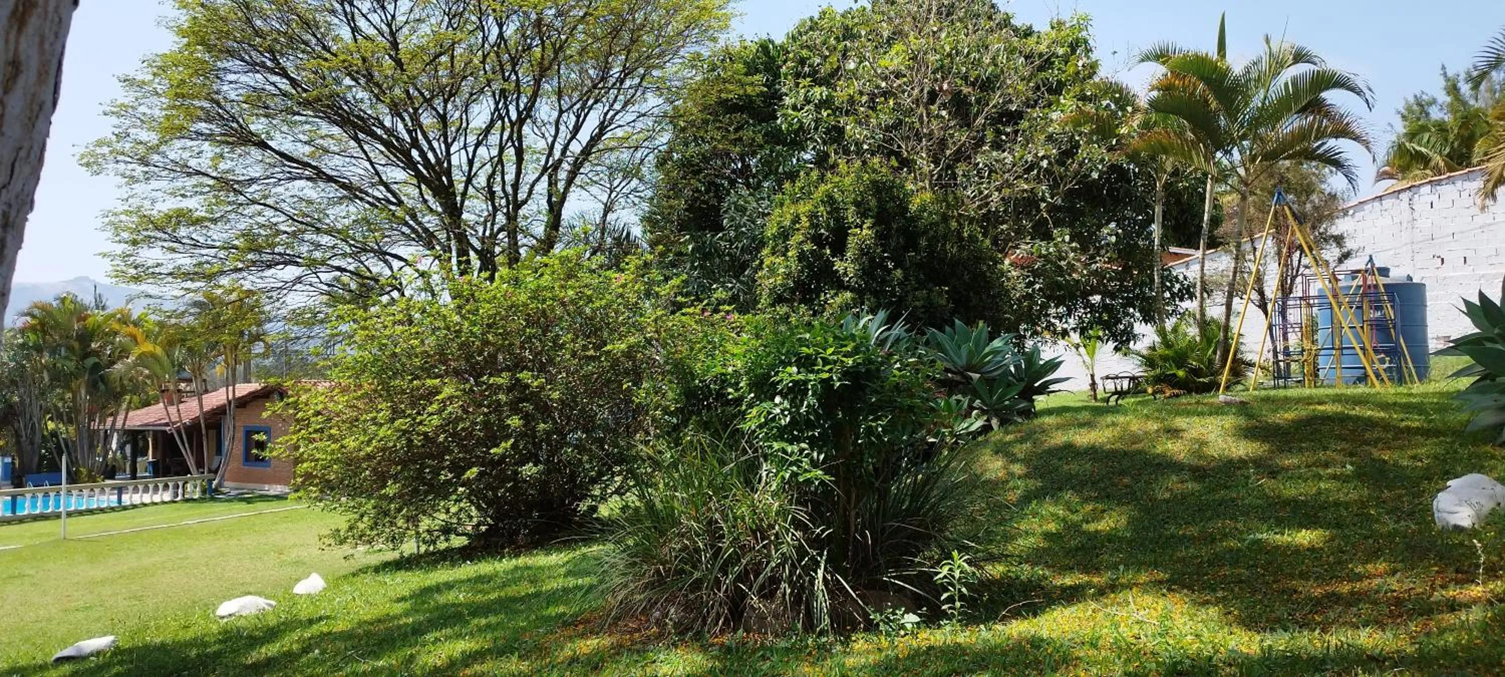 Spring in Chácara Sorriso 1 em Atibaia