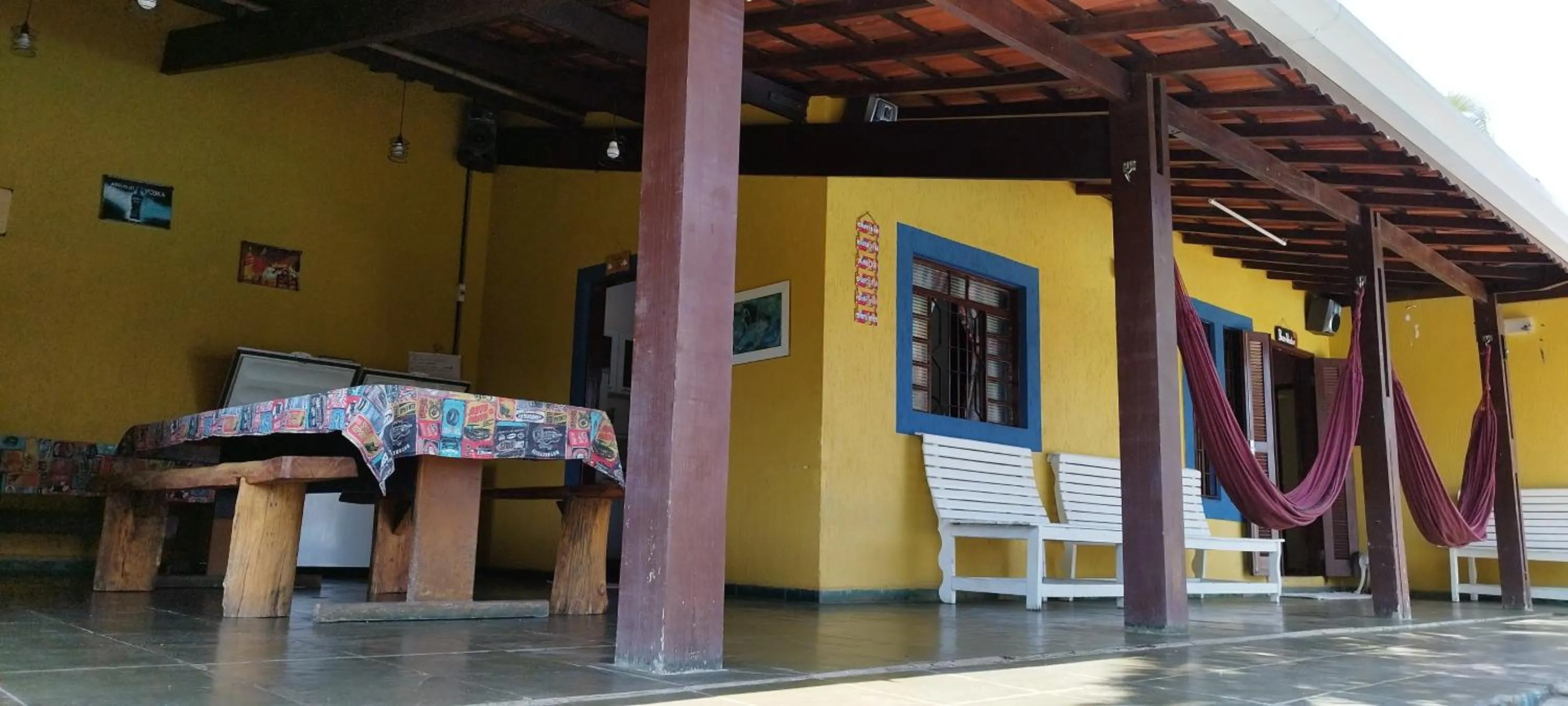 BBQ facilities in Chácara Sorriso 1 em Atibaia