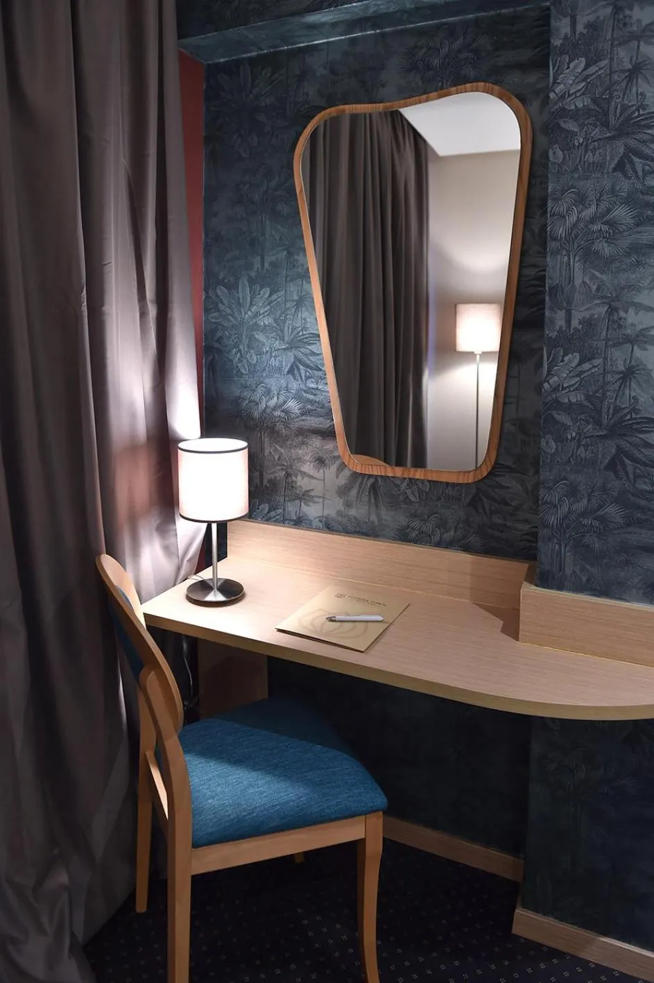 Seating area in Flower Town Hotel & Spa