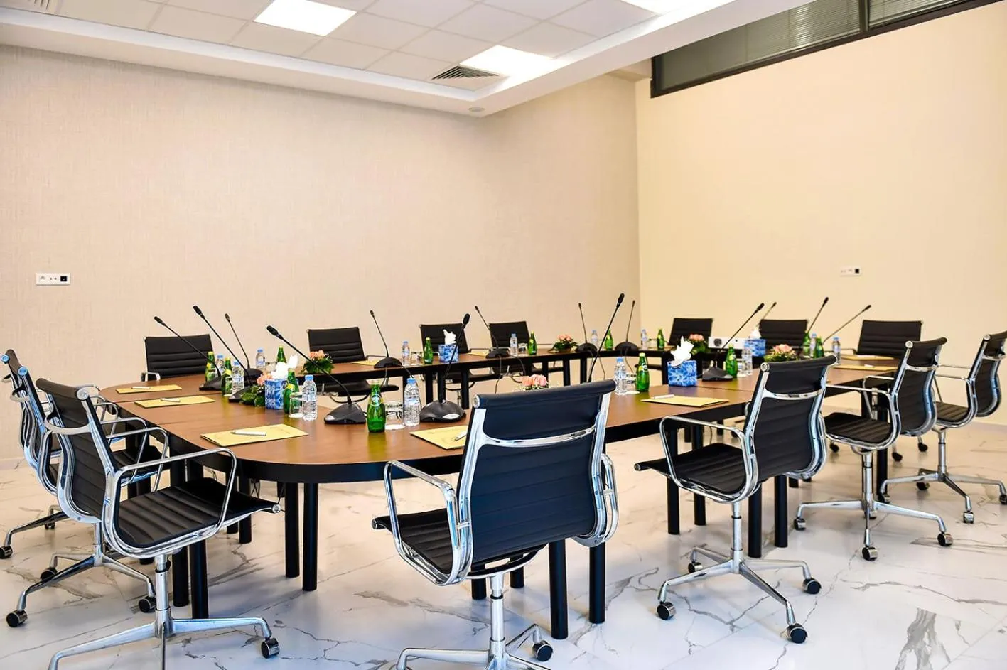 Meeting/conference room in Flower Town Hotel & Spa