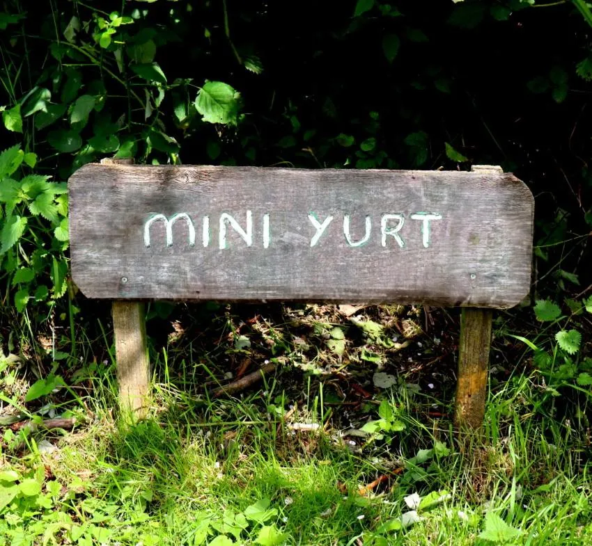 South Downs Eco Lodge & Camping