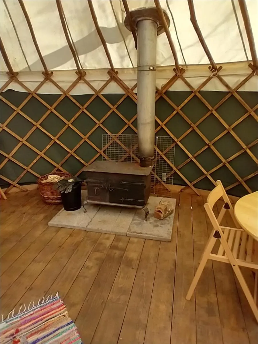 South Downs Eco Lodge & Camping