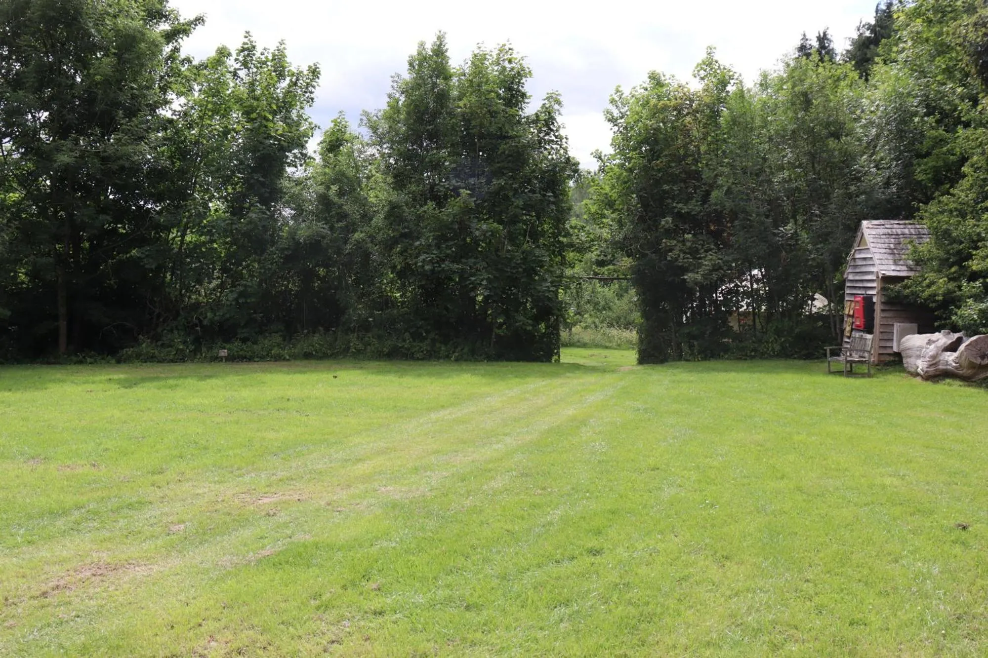 South Downs Eco Lodge & Camping