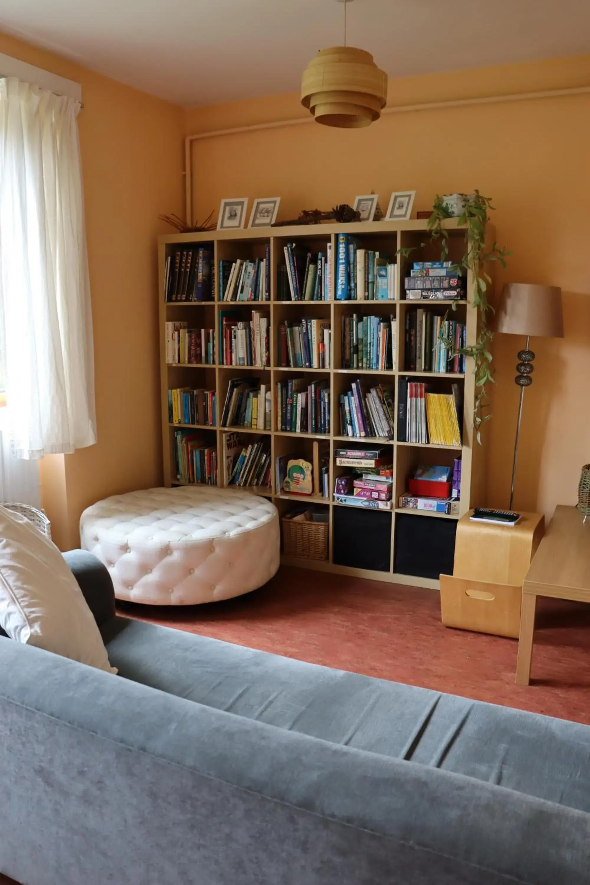 Budget Twin Room - single occupancy in South Downs Eco Lodge & Camping Budget Twin Room - single occupancy in South Downs Eco Lodge & Camping