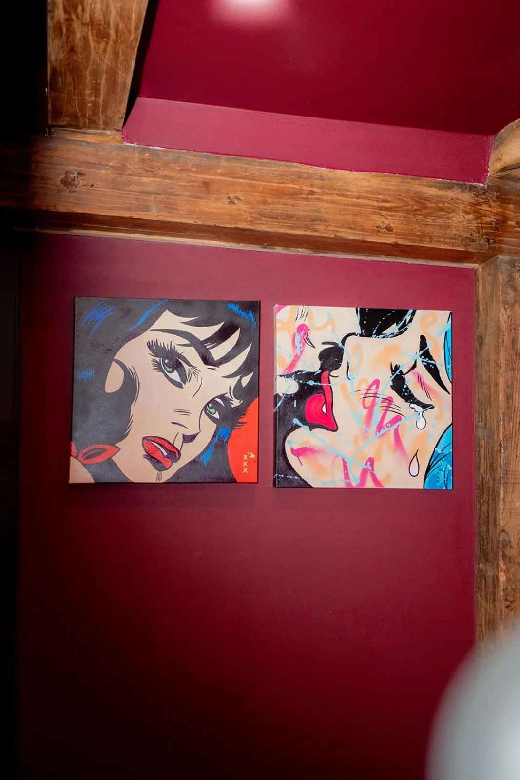 Property building in Boutique Hotel & Restaurant Frenchie