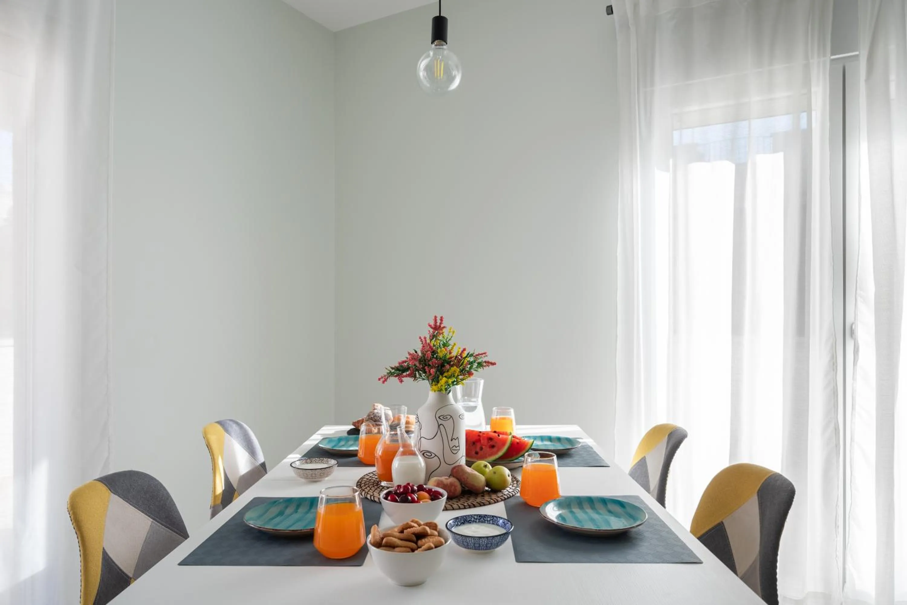 Living room in Volturno3 Suites & more