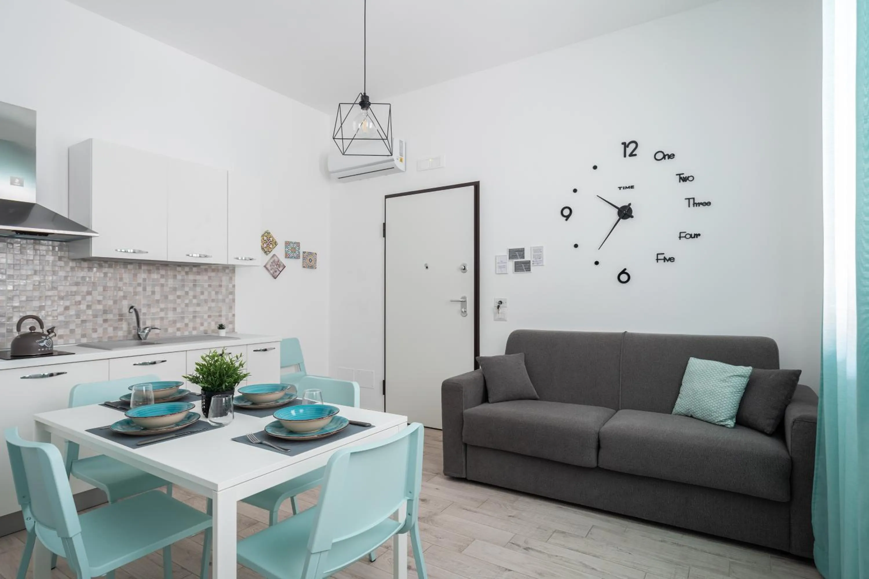 Living room in Volturno3 Suites & more