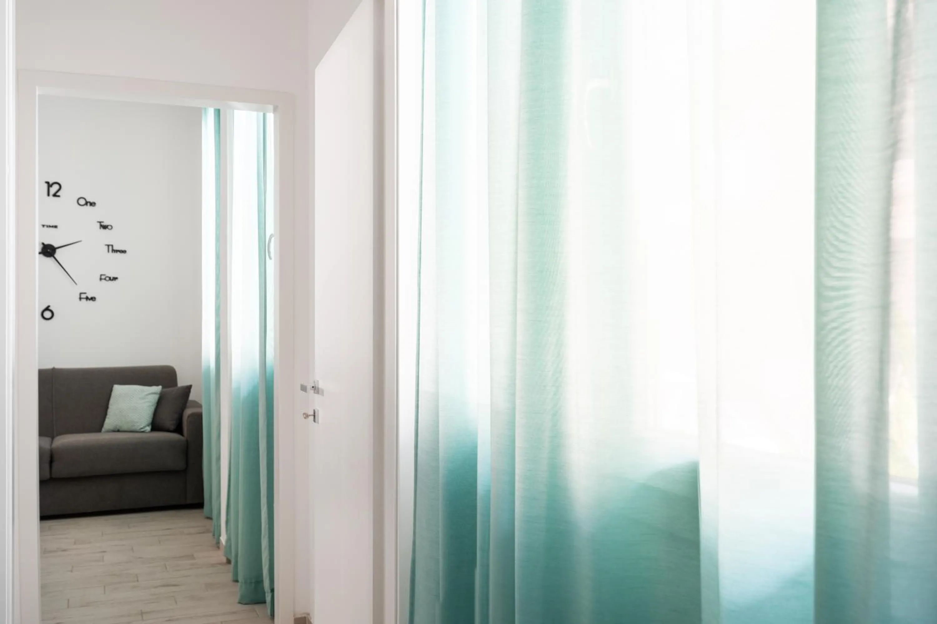 Living room in Volturno3 Suites & more