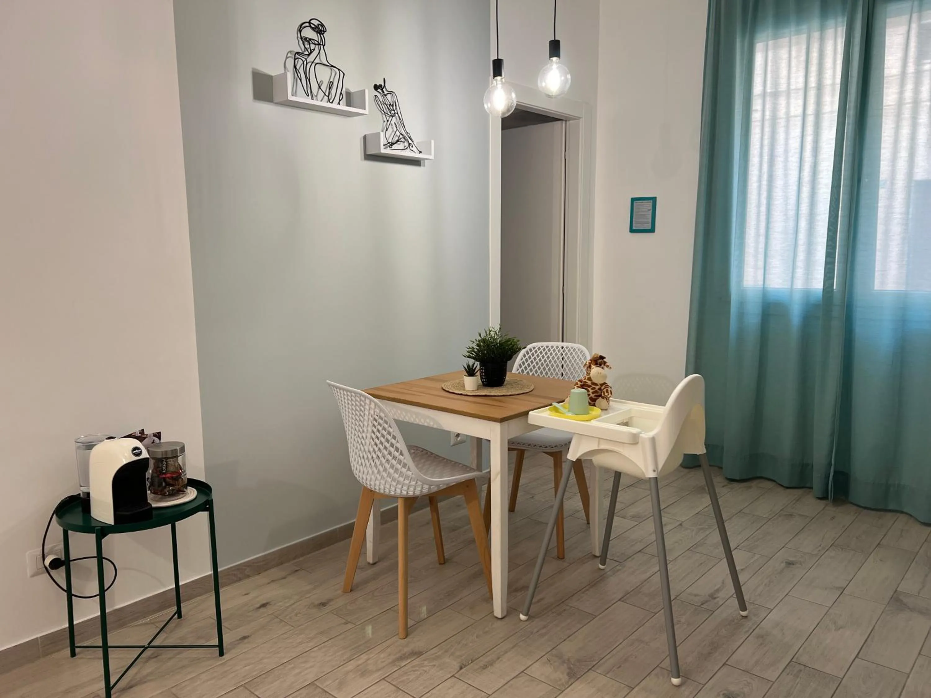 Living room in Volturno3 Suites & more