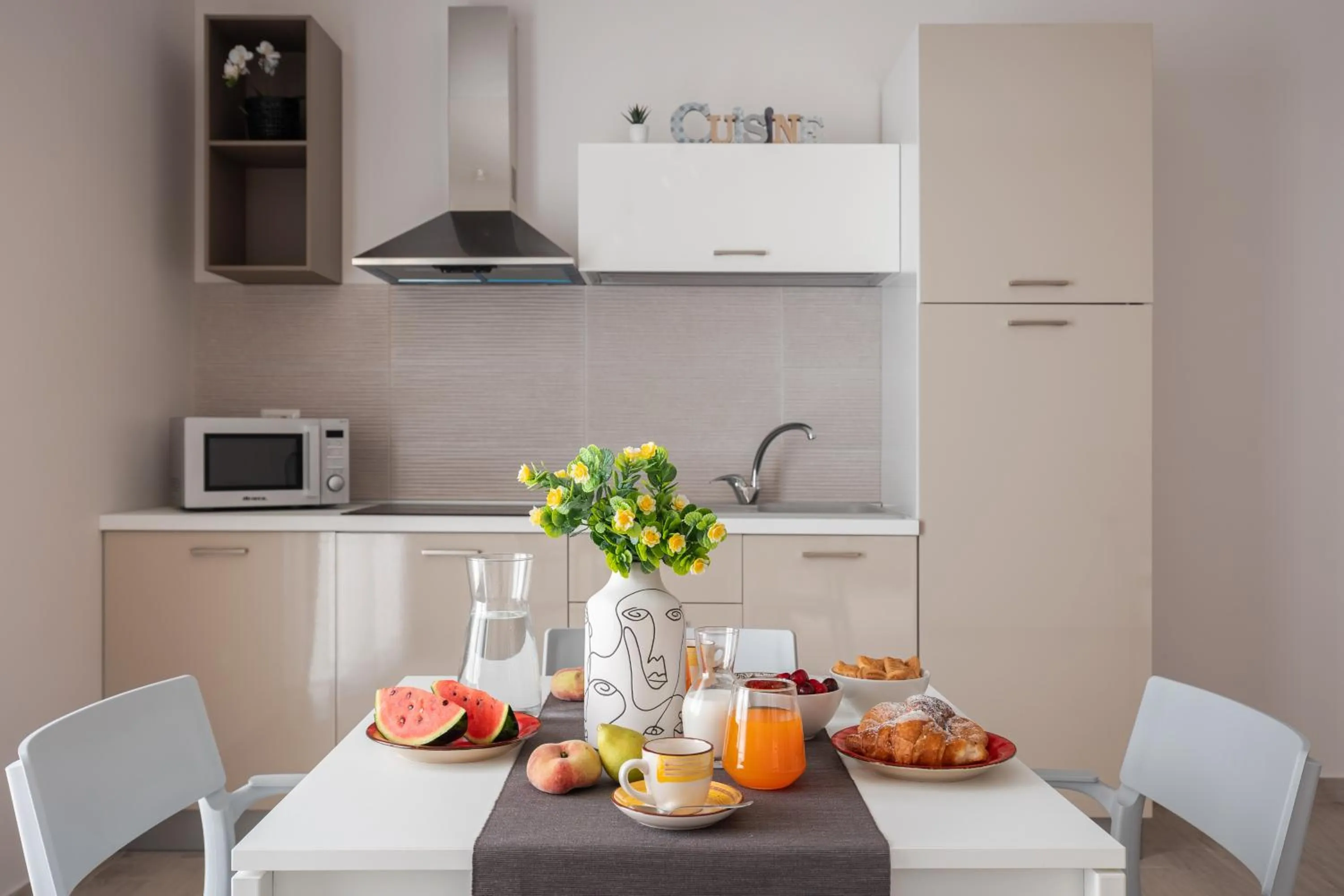 Living room in Volturno3 Suites & more