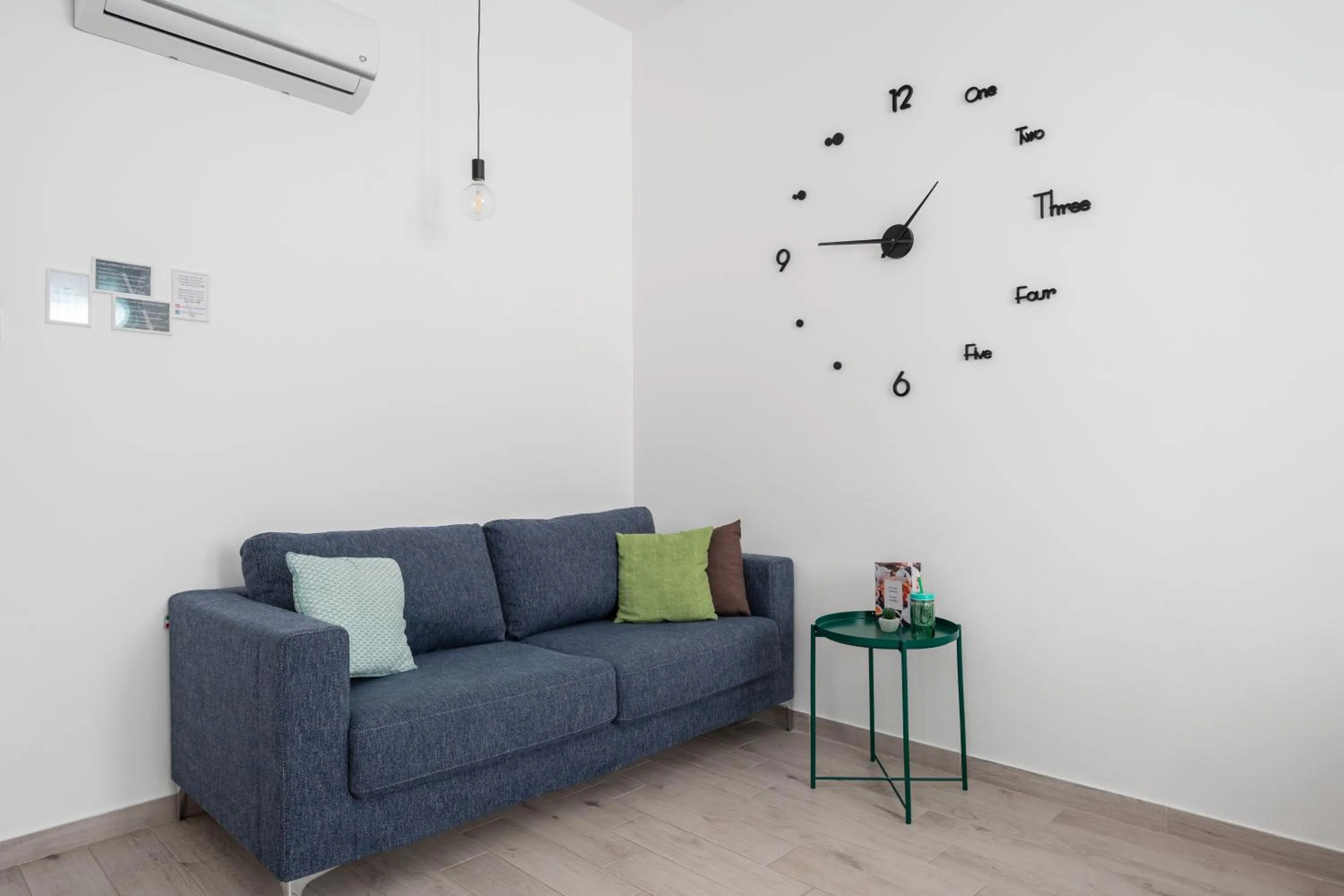 Living room in Volturno3 Suites & more