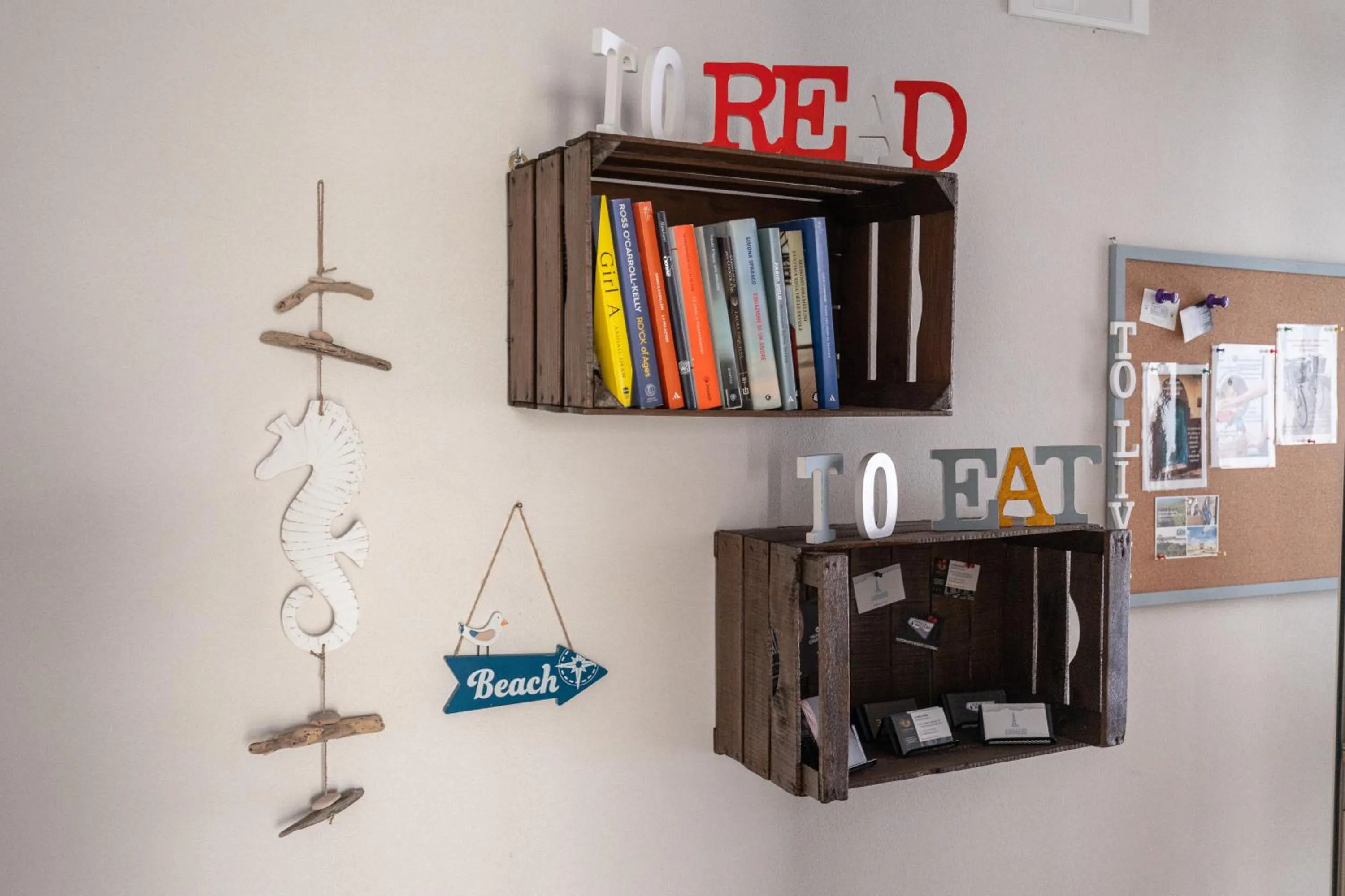 Lobby or reception in Volturno3 Suites & more