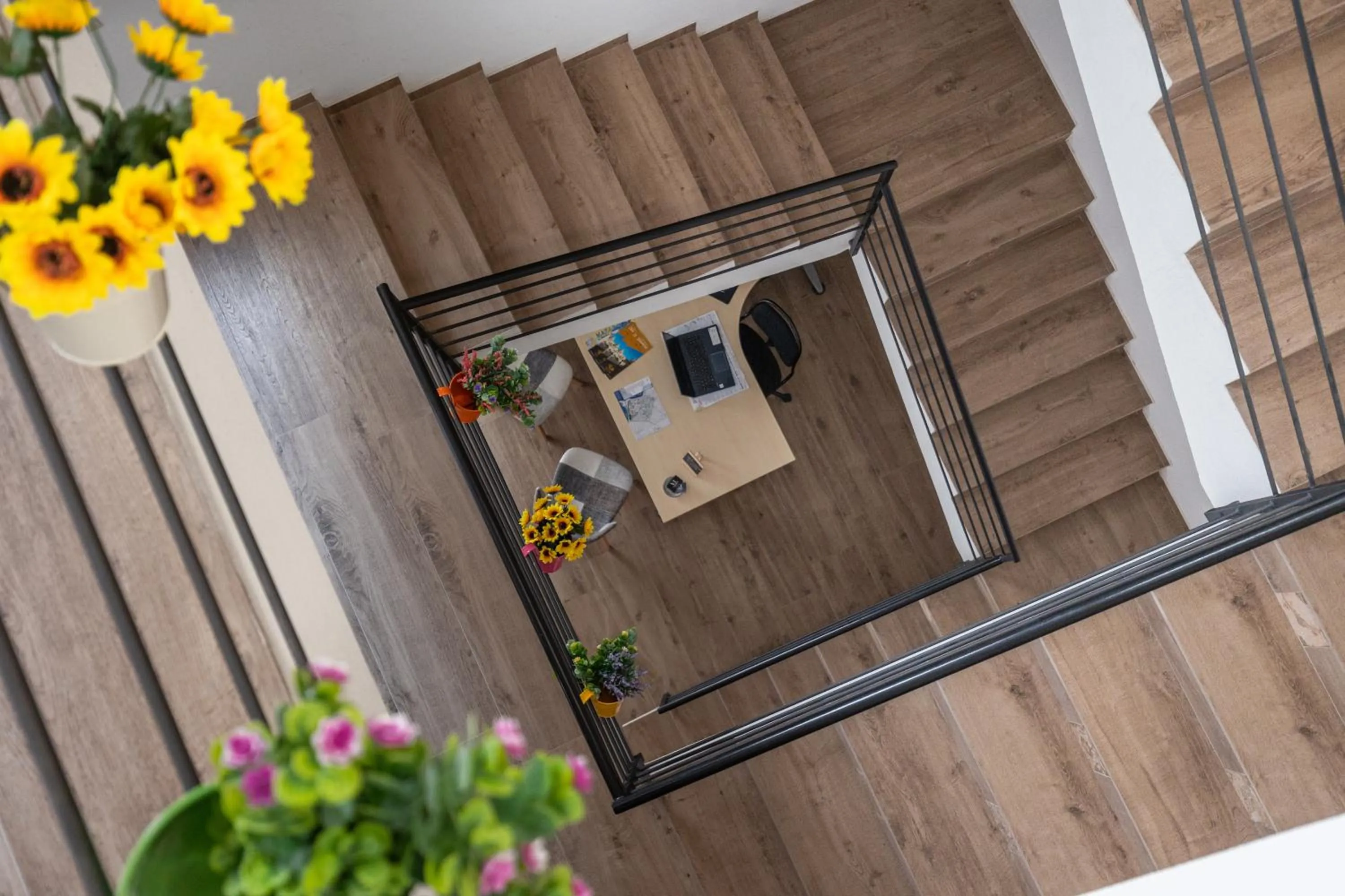 Lobby or reception in Volturno3 Suites & more