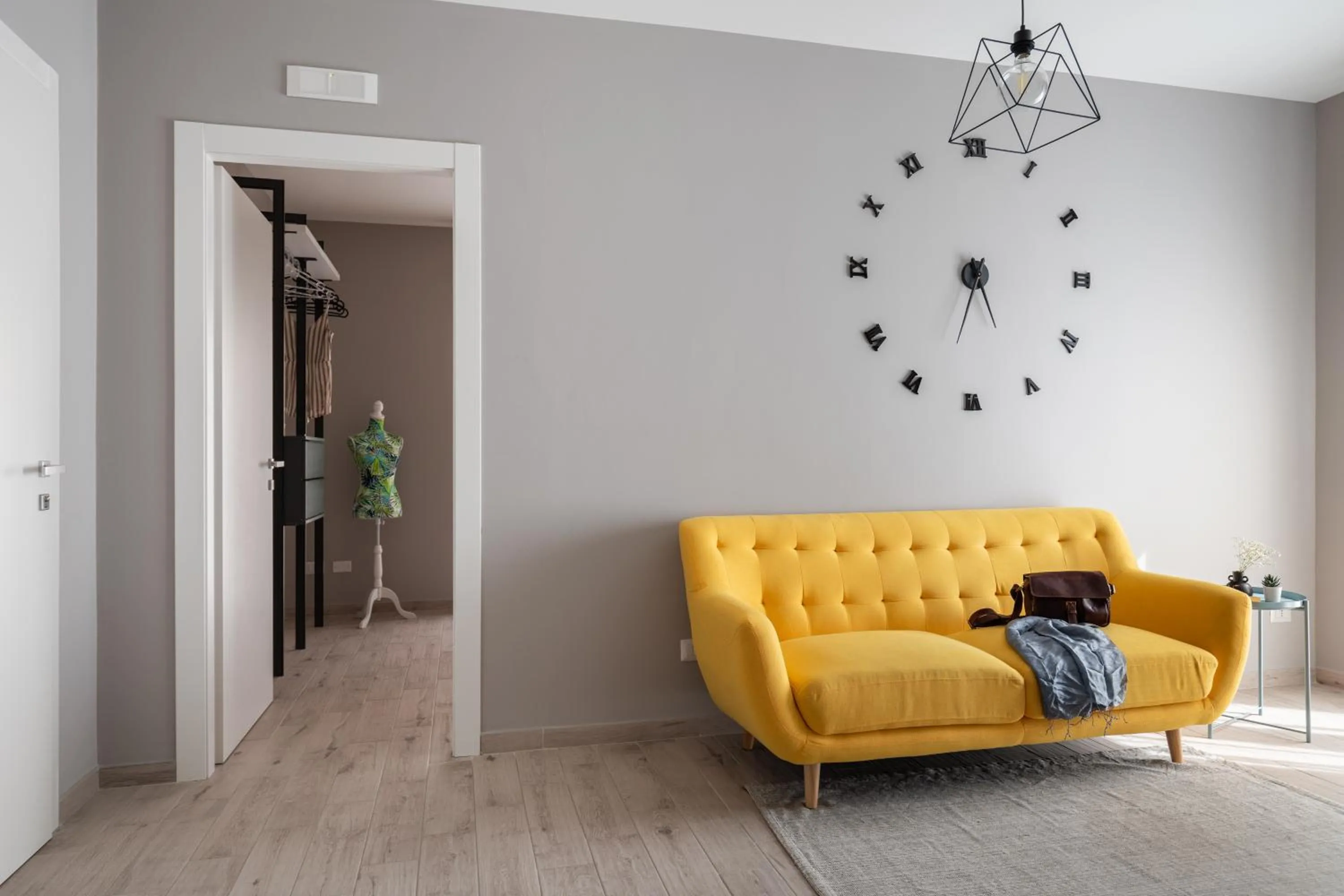 Living room in Volturno3 Suites & more