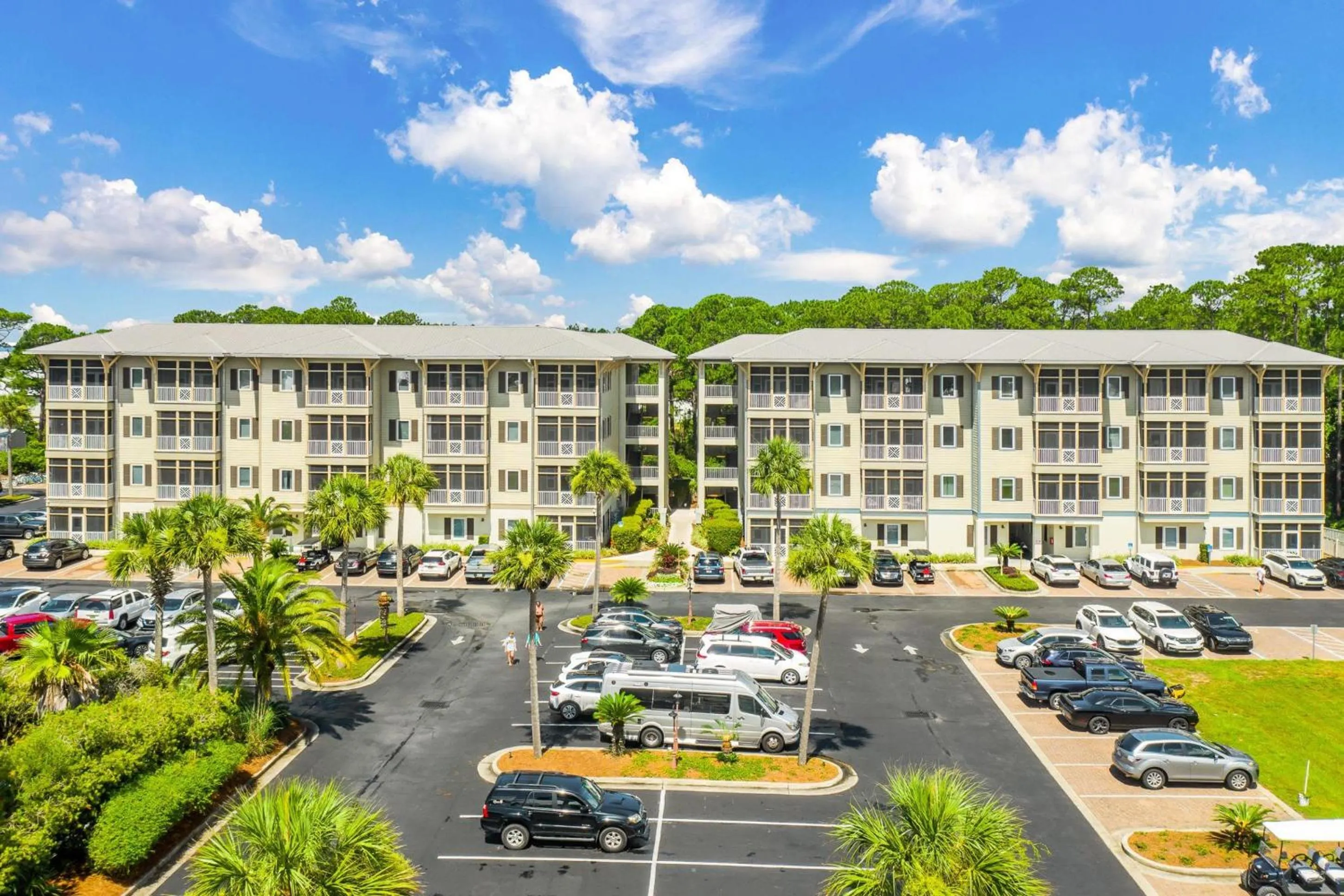 Property building in Seagrove Highlands by Panhandle Getaways