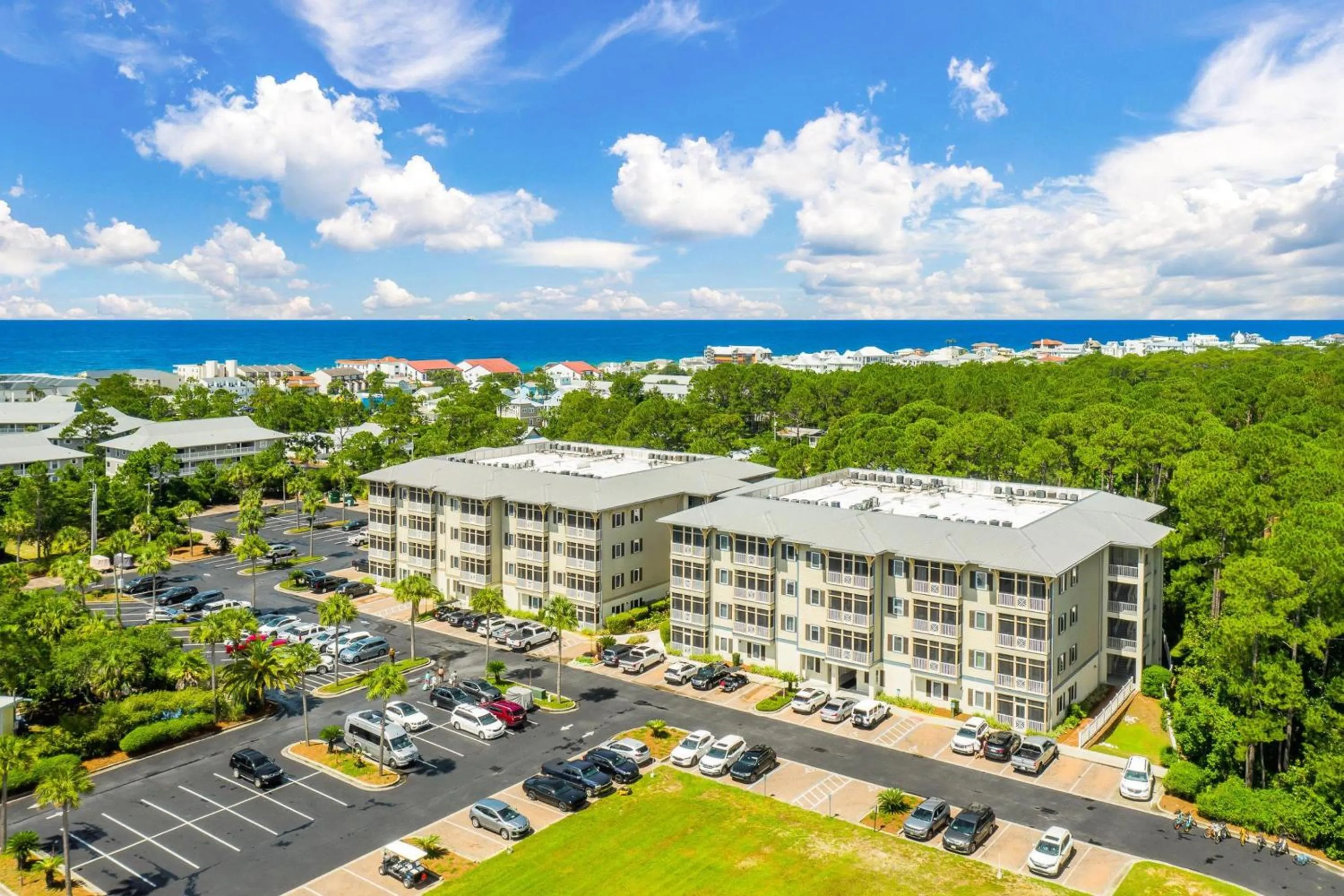 Property building in Seagrove Highlands by Panhandle Getaways