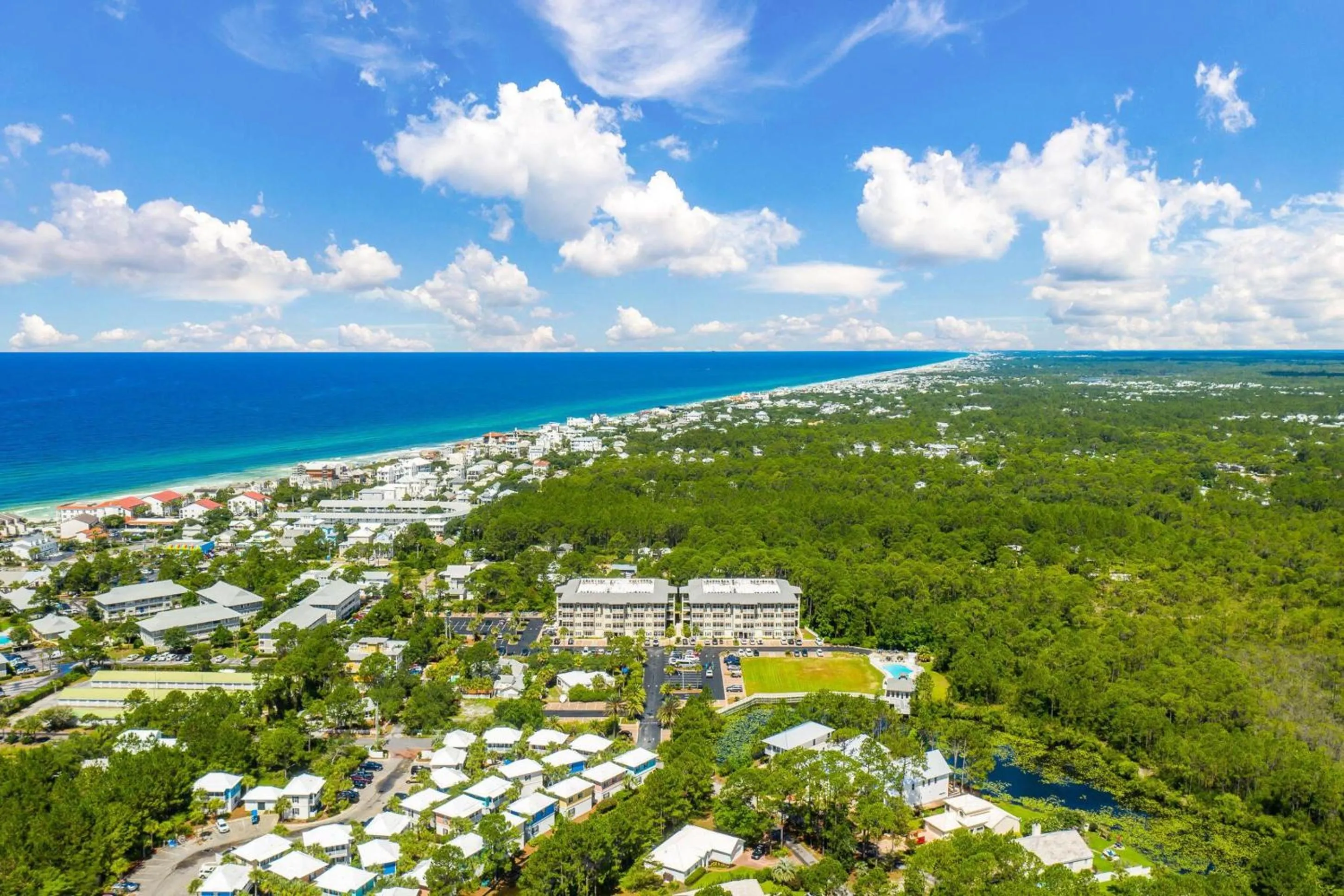 Seagrove Highlands by Panhandle Getaways