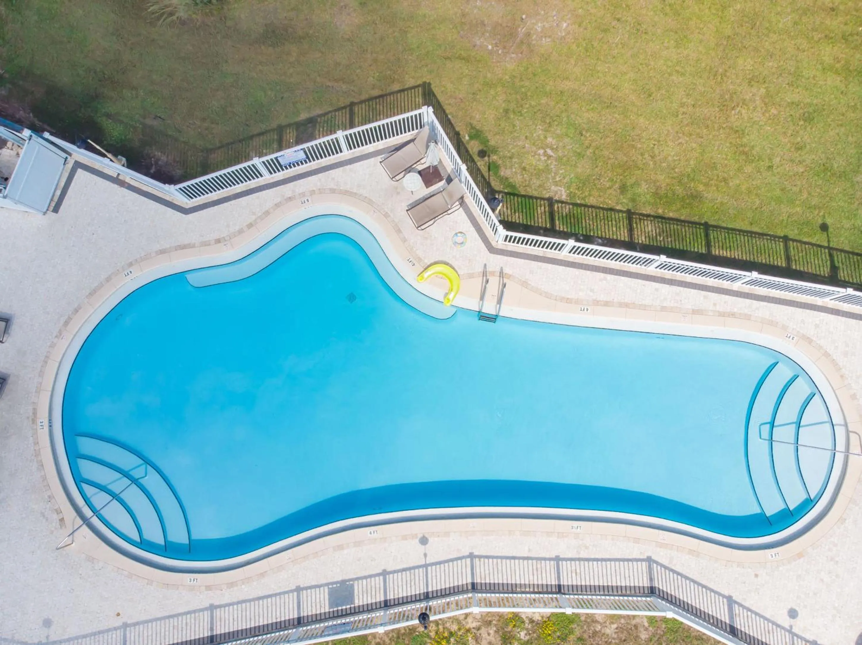 Balcony/Terrace in Seagrove Highlands by Panhandle Getaways