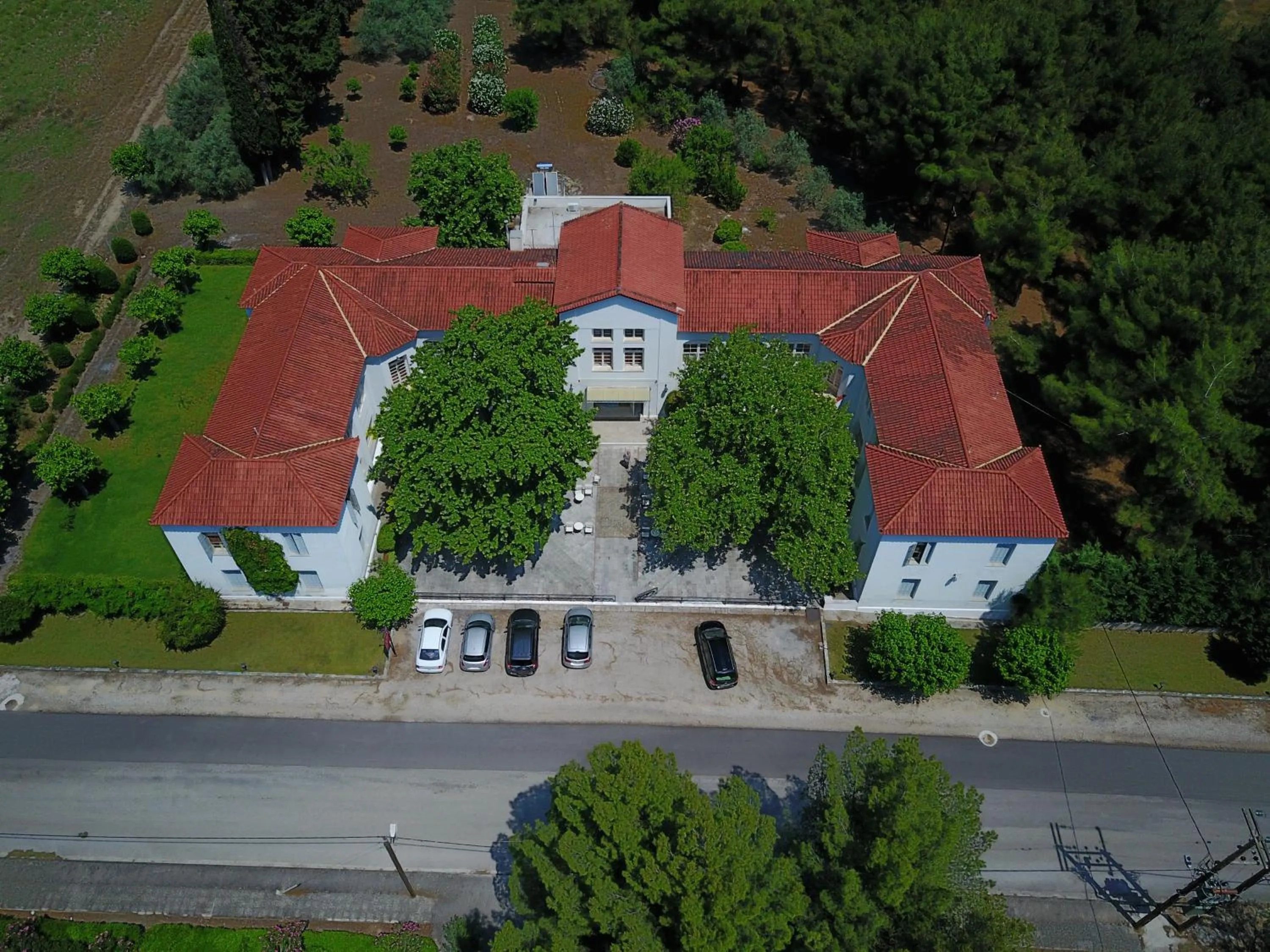 Hotel Oiti