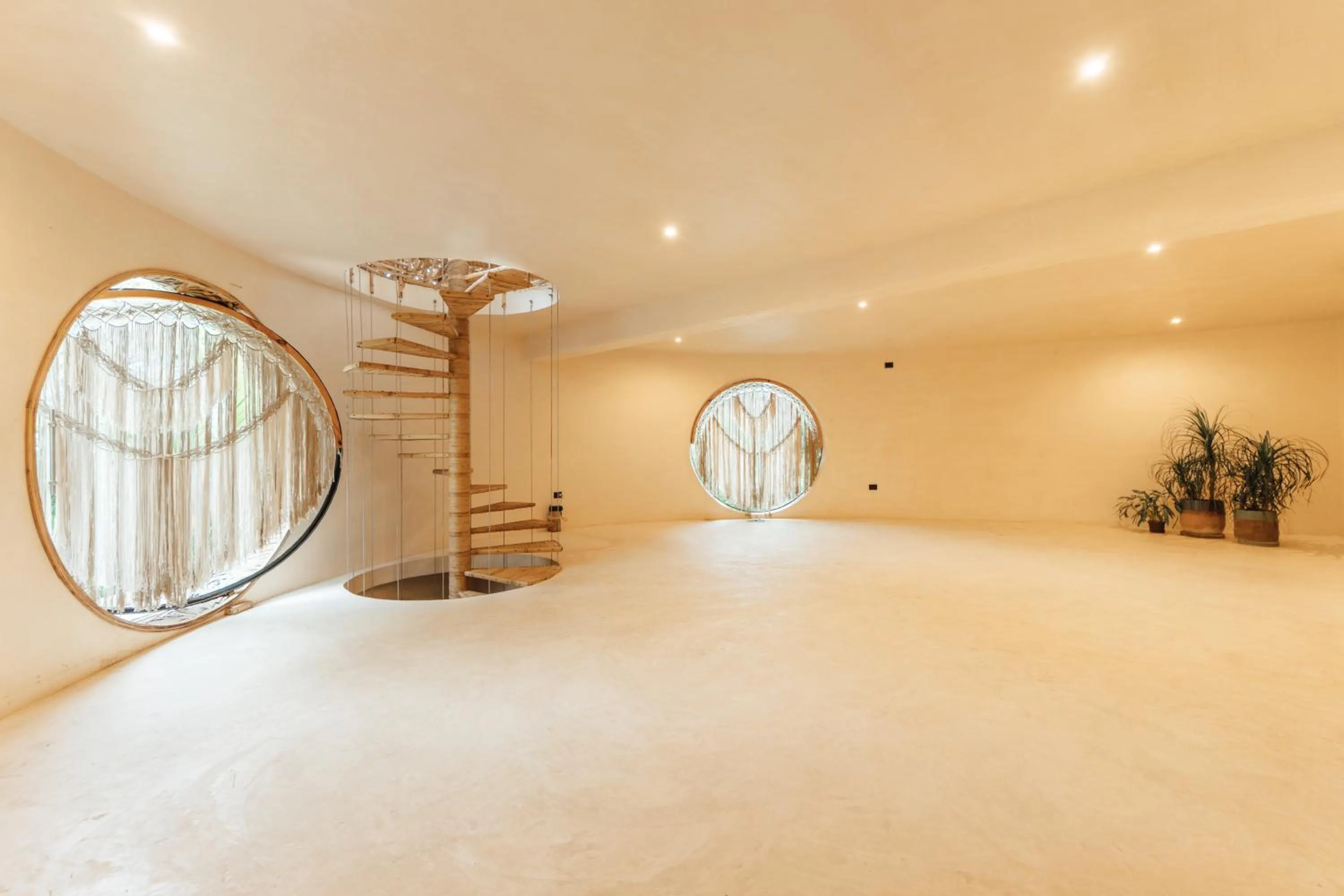 Spa and wellness centre/facilities in Kan Tulum Hotel