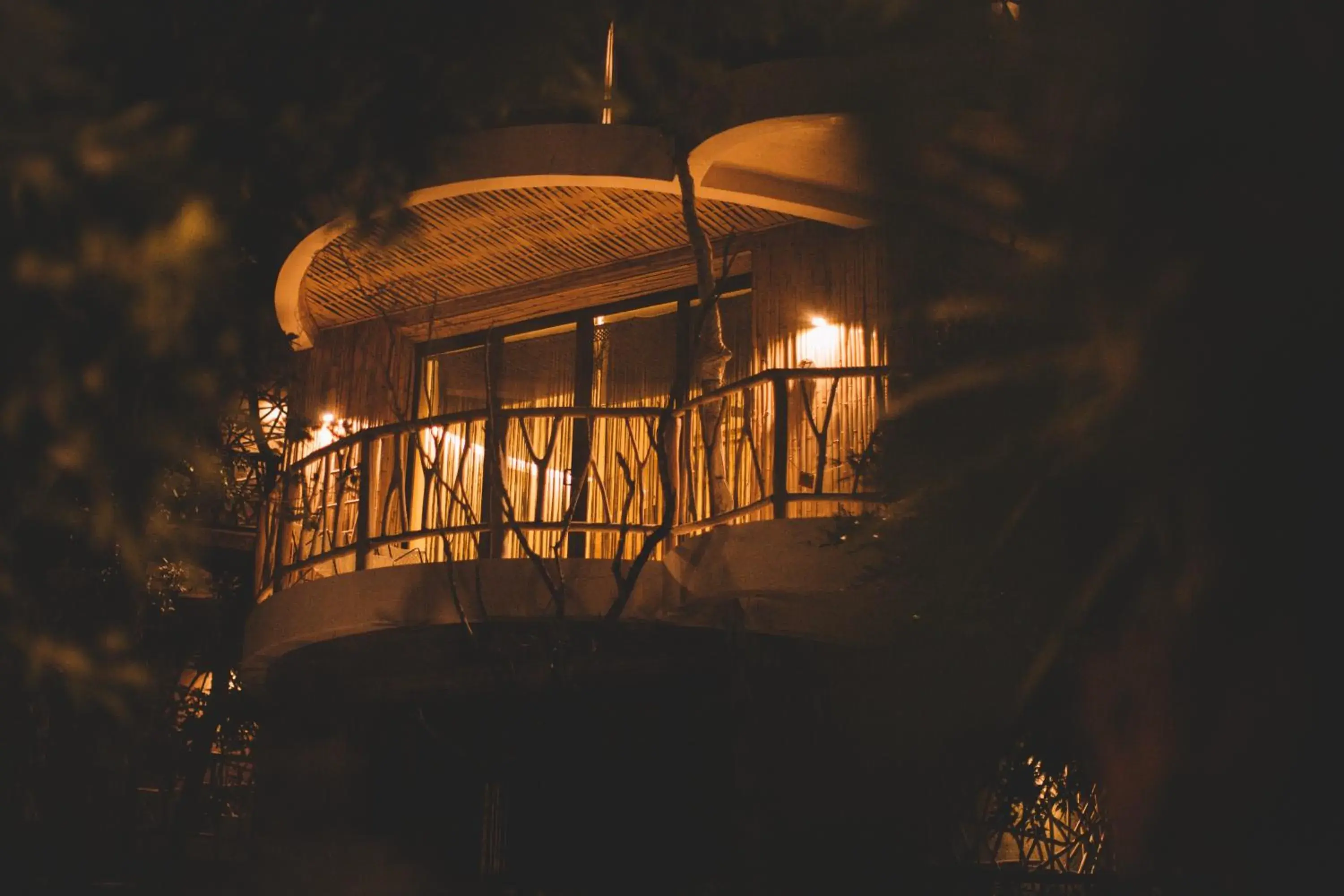 View (from property/room) in Kan Tulum Hotel View (from property/room) in Kan Tulum Hotel