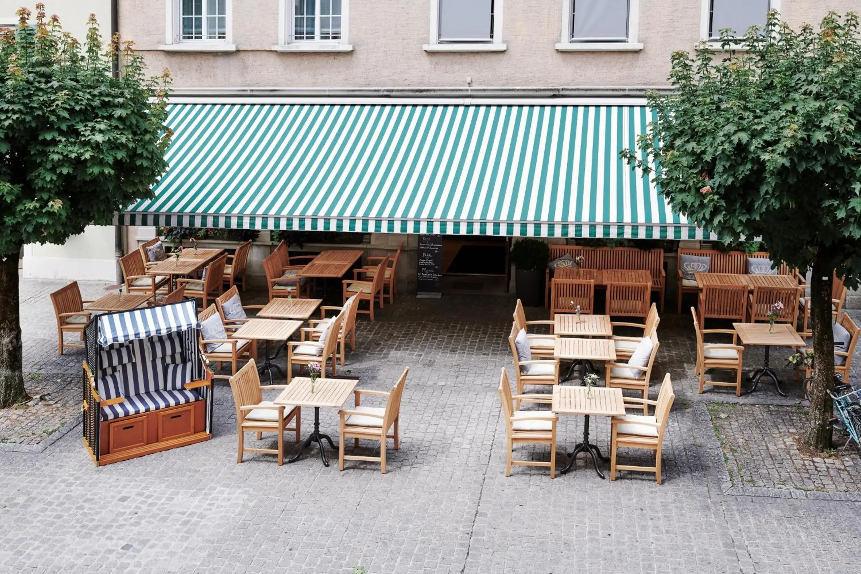 Property building in Sorell Boutique-Hotel Krone Winterthur Property building in Sorell Boutique-Hotel Krone Winterthur