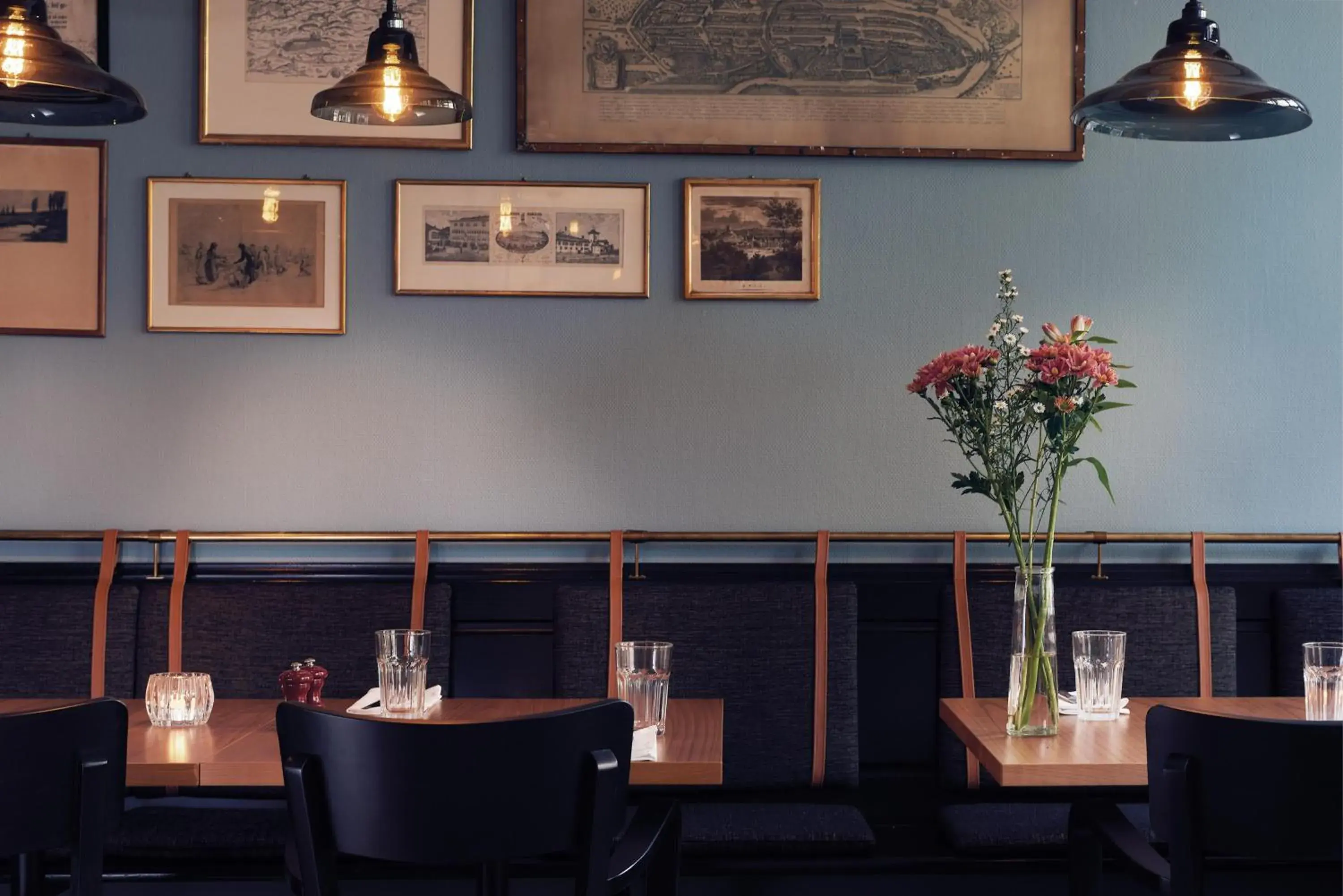 Restaurant/places to eat in Sorell Boutique-Hotel Krone Winterthur Restaurant/places to eat in Sorell Boutique-Hotel Krone Winterthur