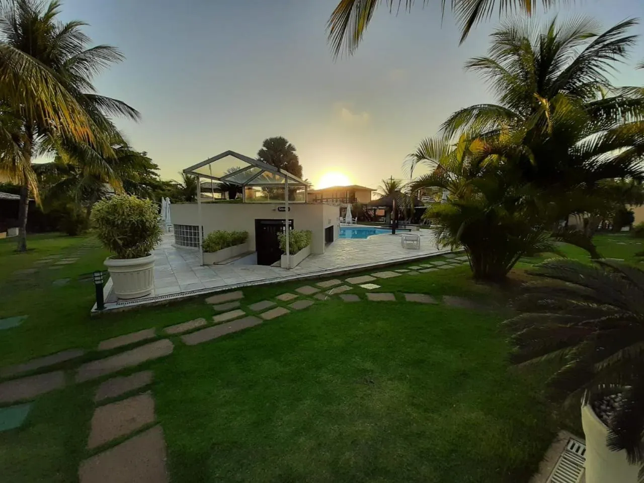 Geriba Beach apart hotel apt504