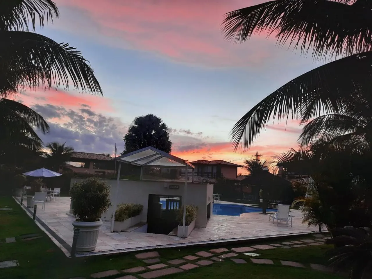 Geriba Beach apart hotel apt504