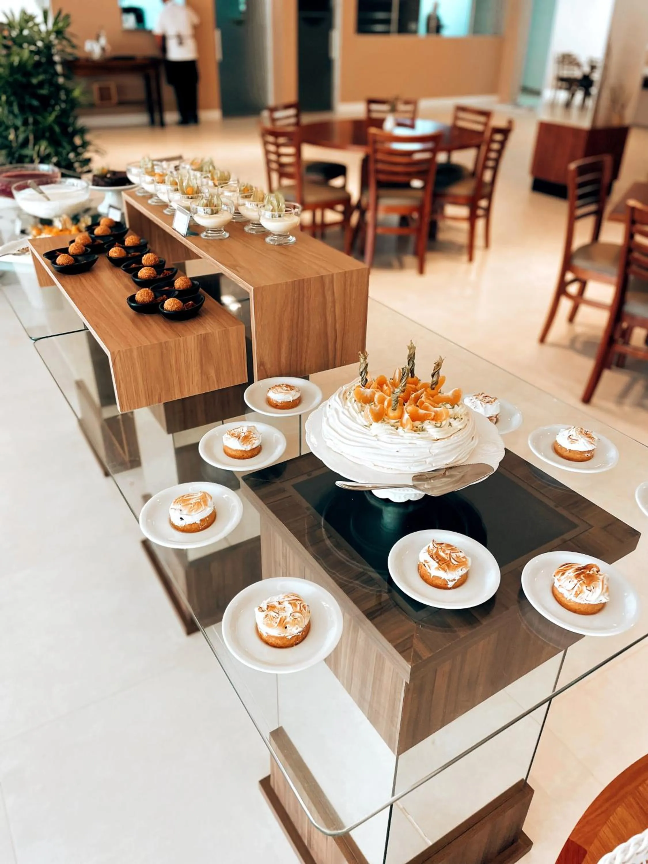 Food in Resort Ecoar