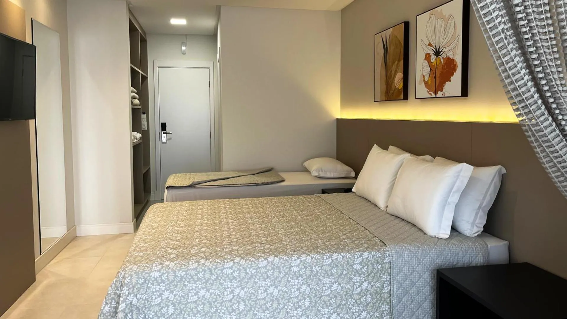 Photo of the whole room, Bed in Resort Ecoar