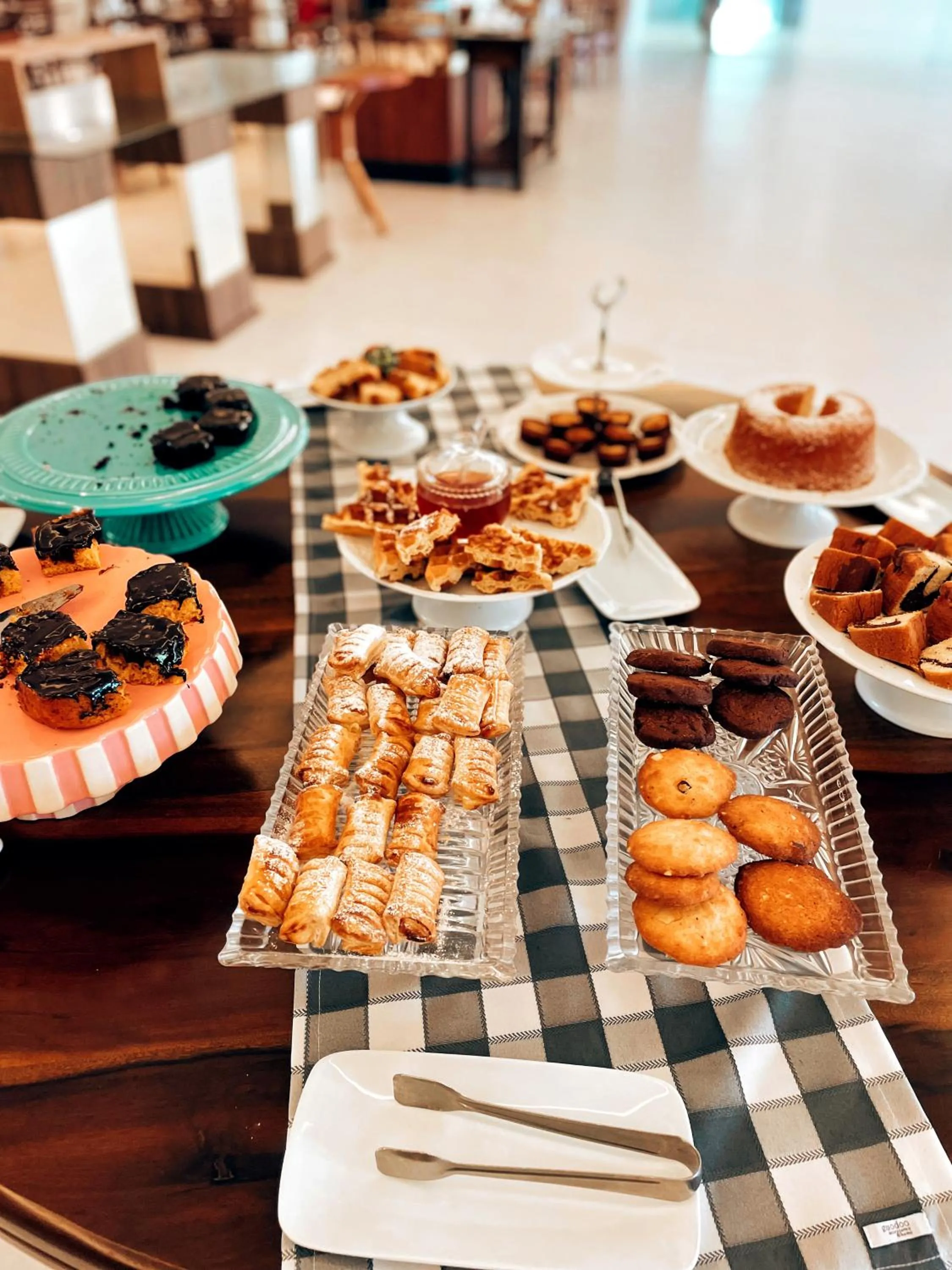Breakfast in Resort Ecoar