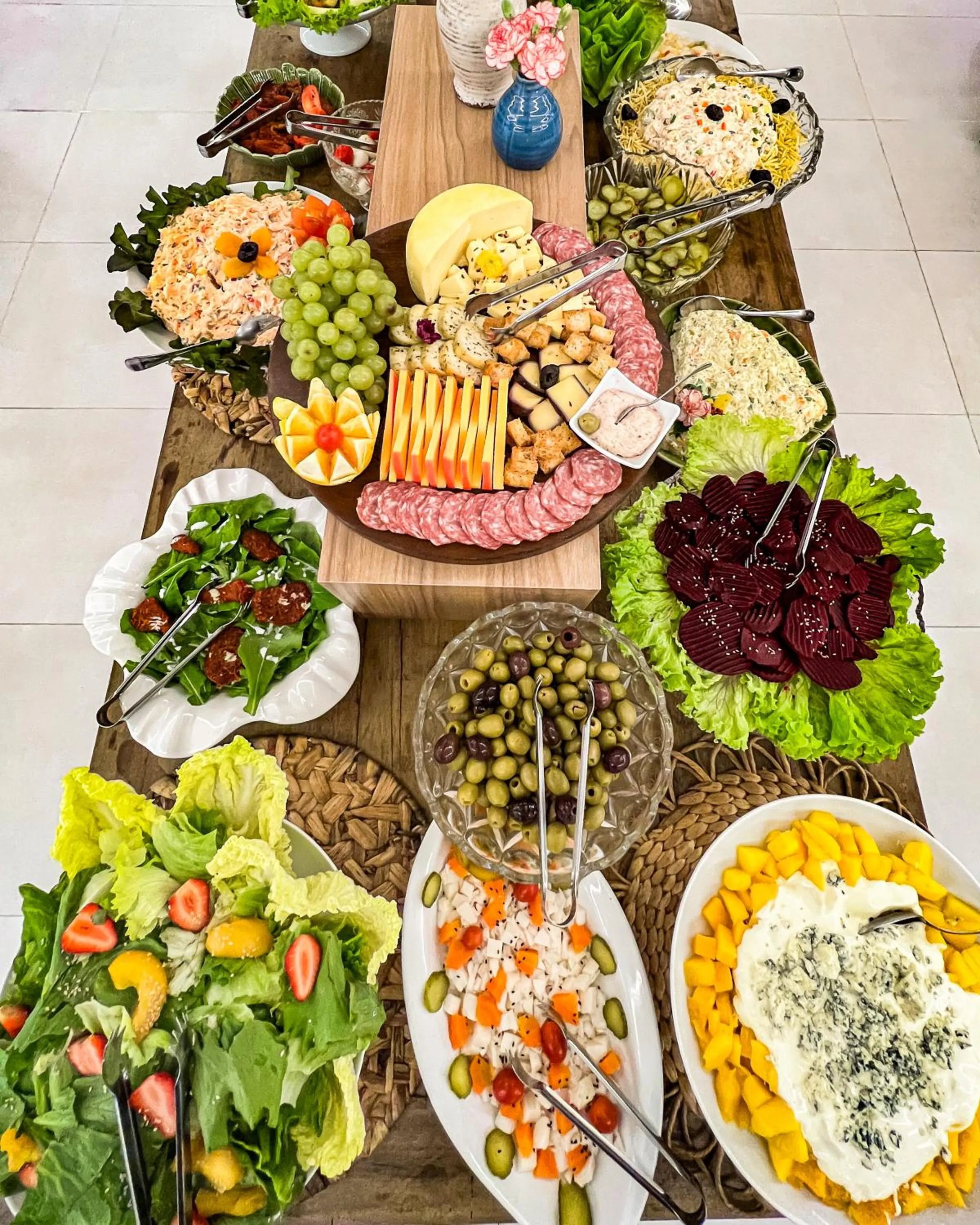 Food in Resort Ecoar