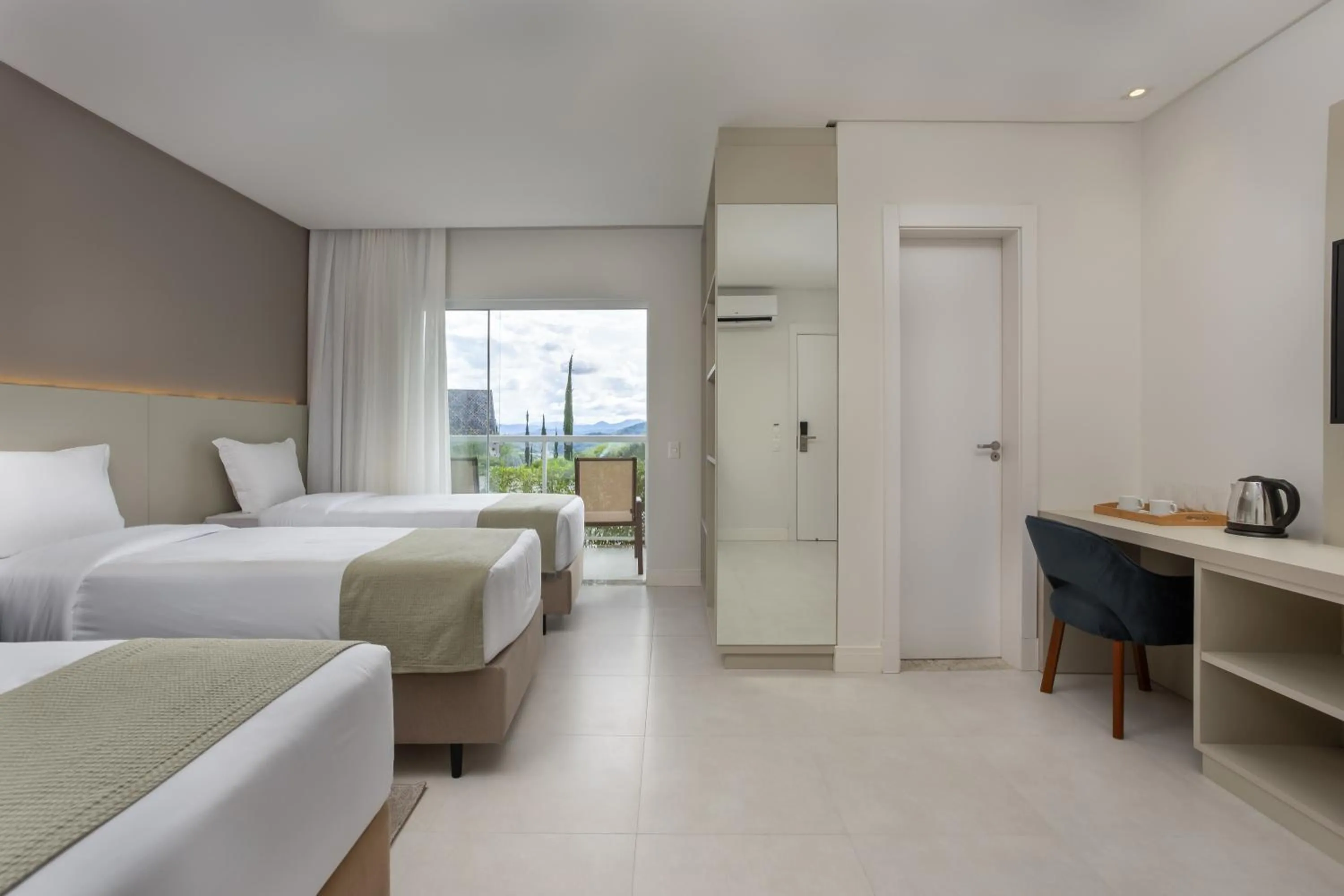 Photo of the whole room, Bed in Resort Ecoar