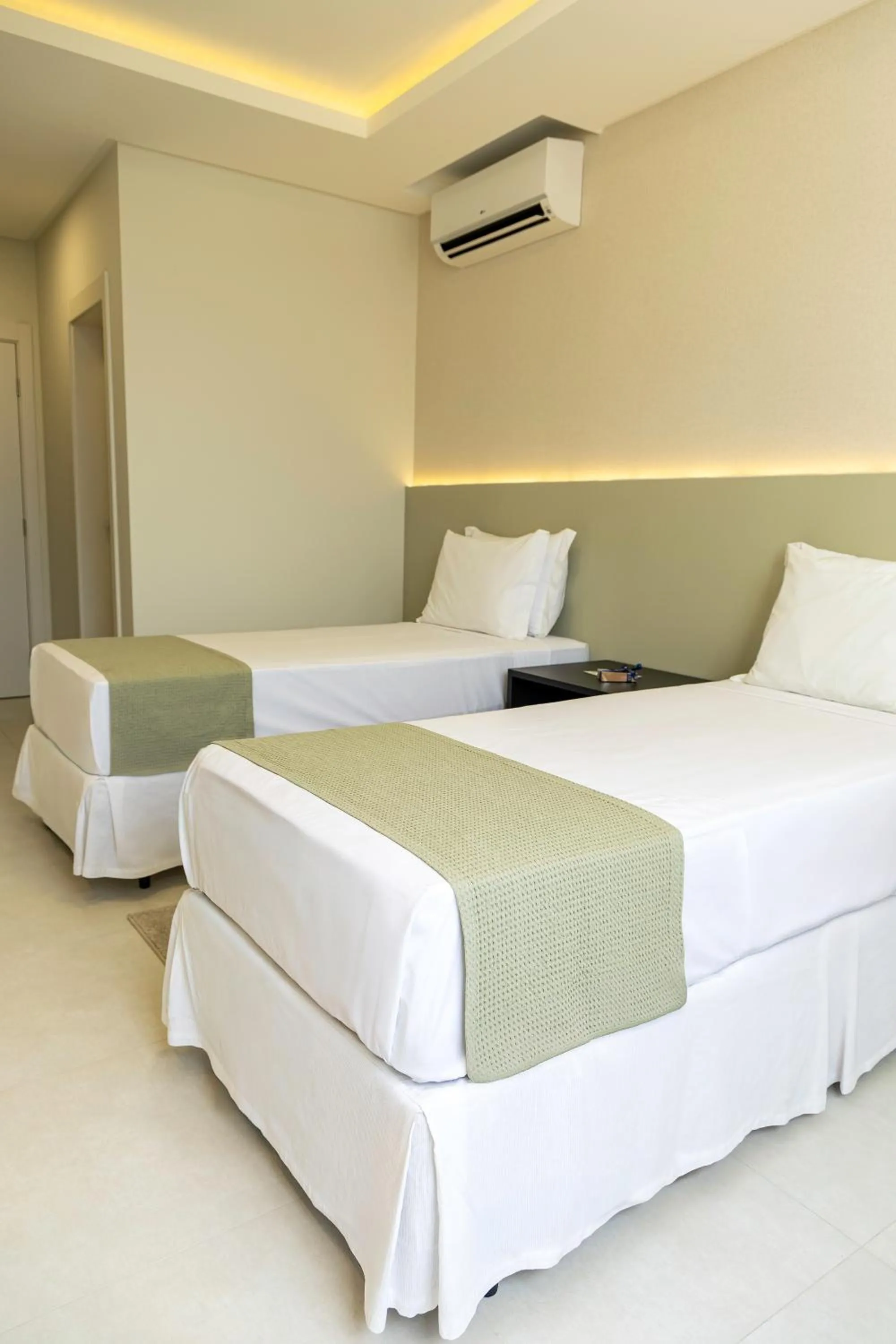 Bed in Resort Ecoar