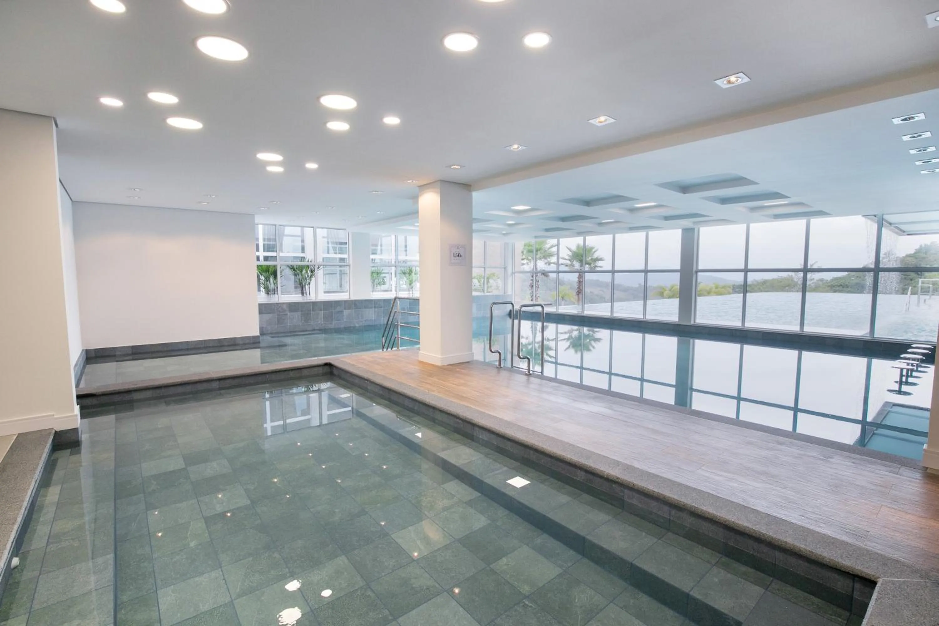 Swimming pool in Resort Ecoar