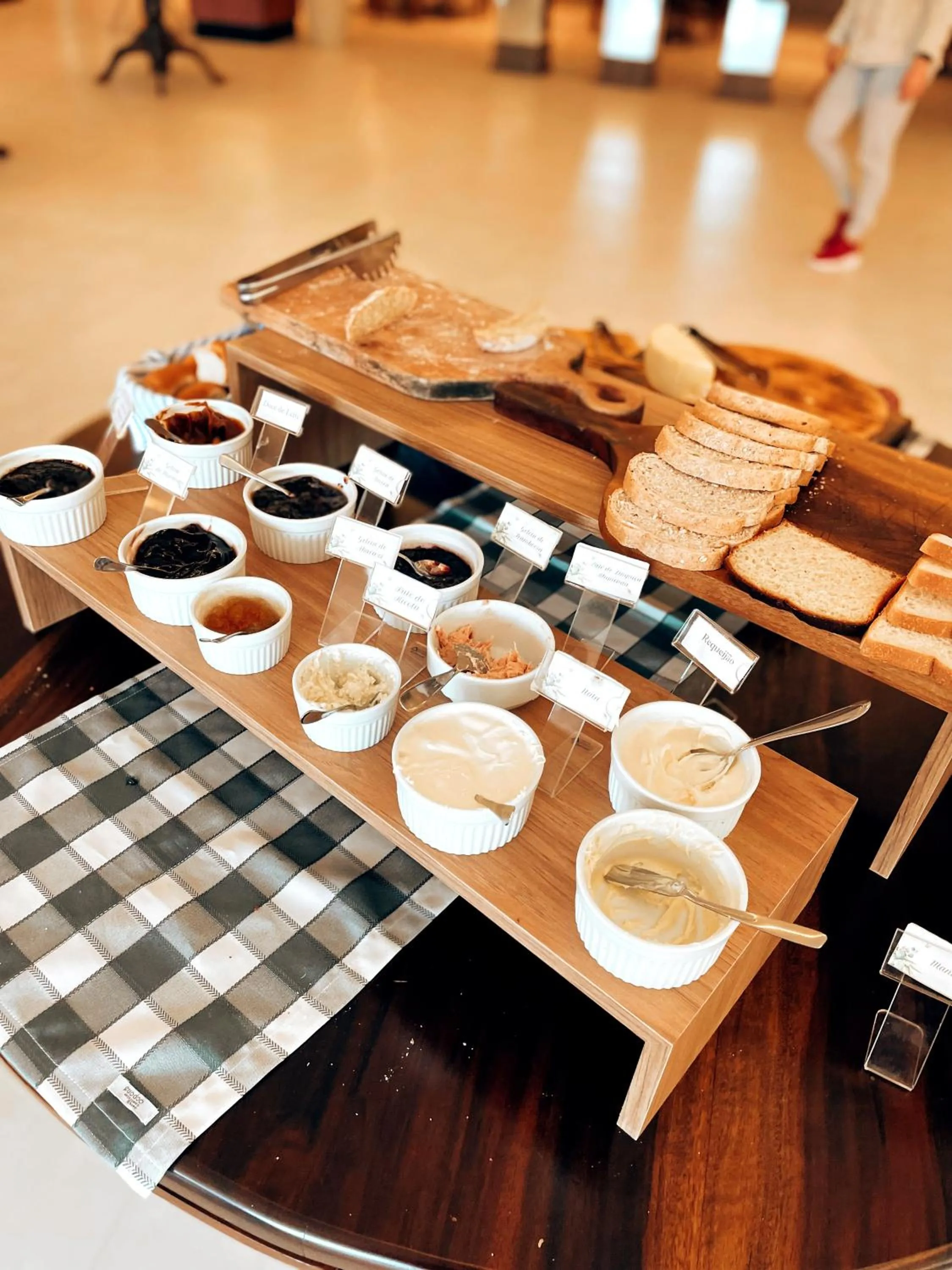 Food in Resort Ecoar