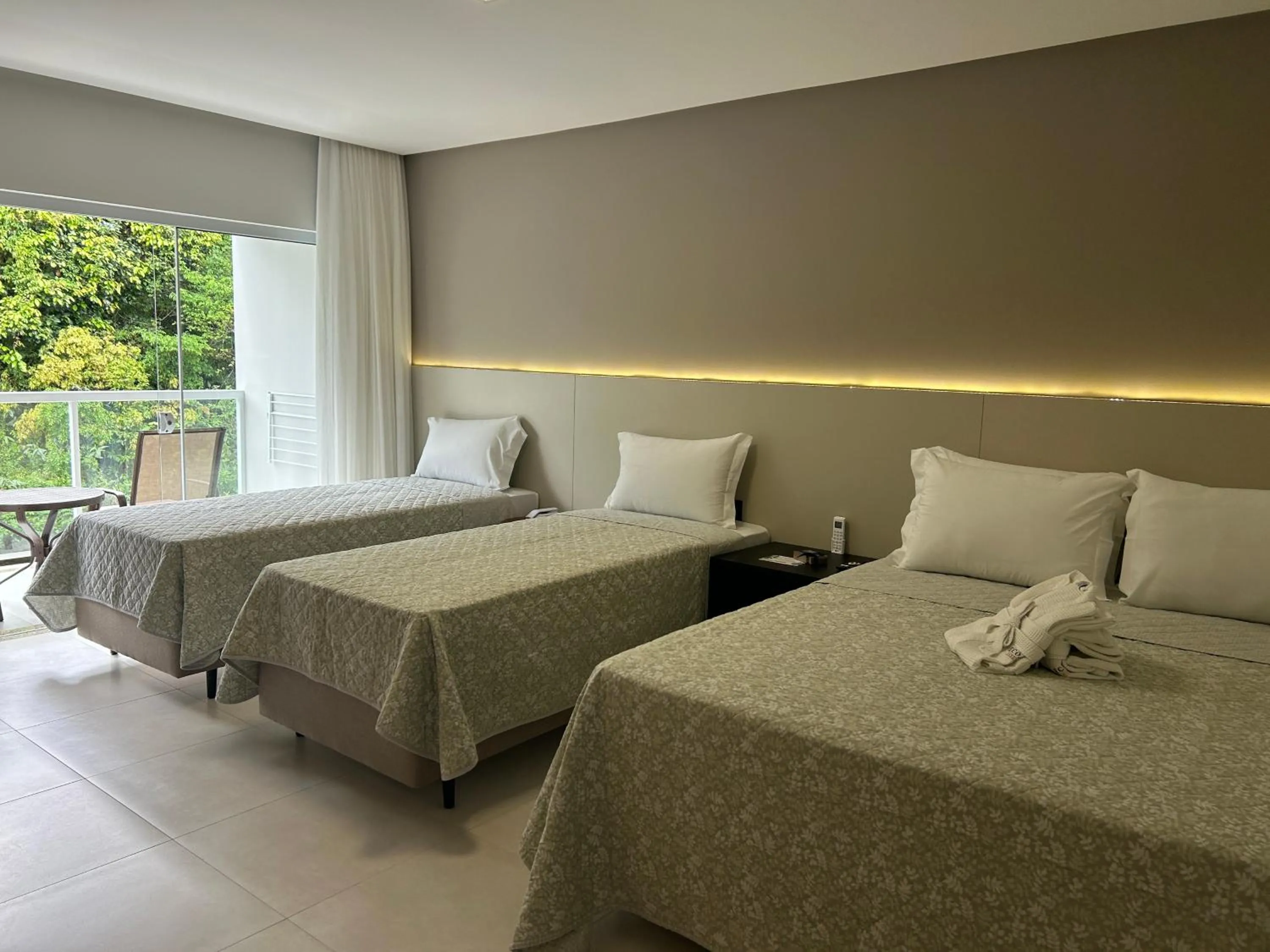 Photo of the whole room, Bed in Resort Ecoar