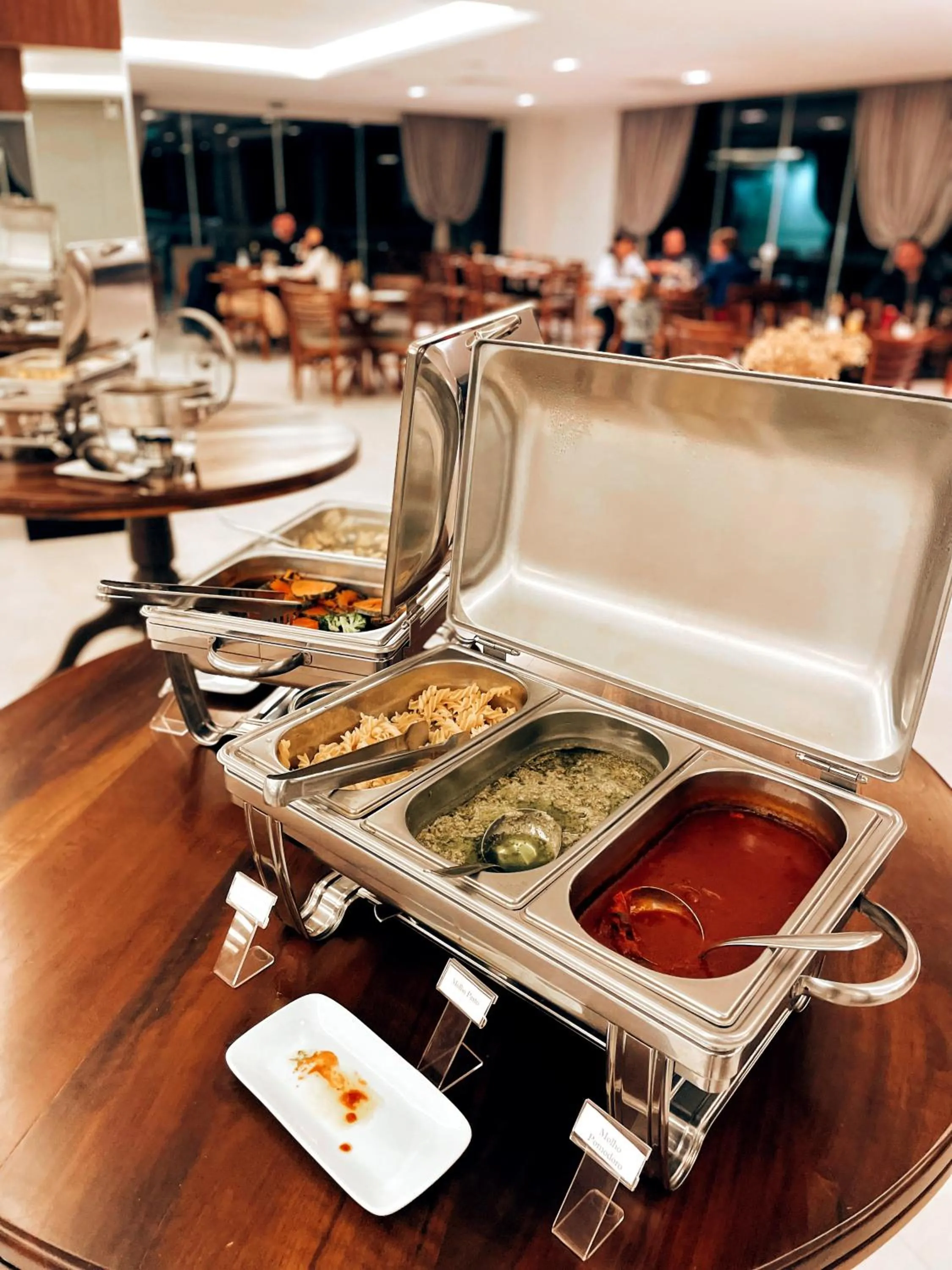 Food in Resort Ecoar