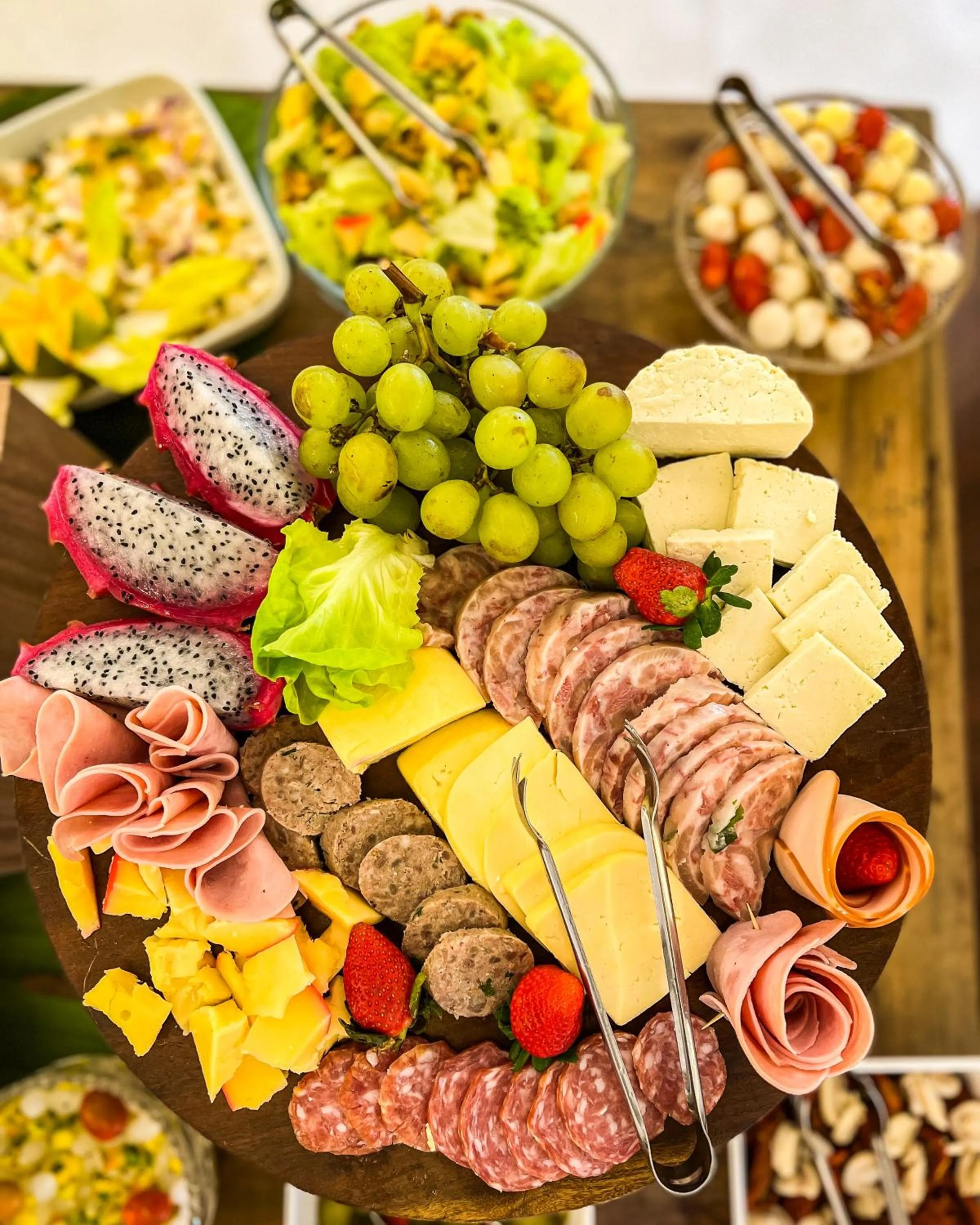 Food in Resort Ecoar