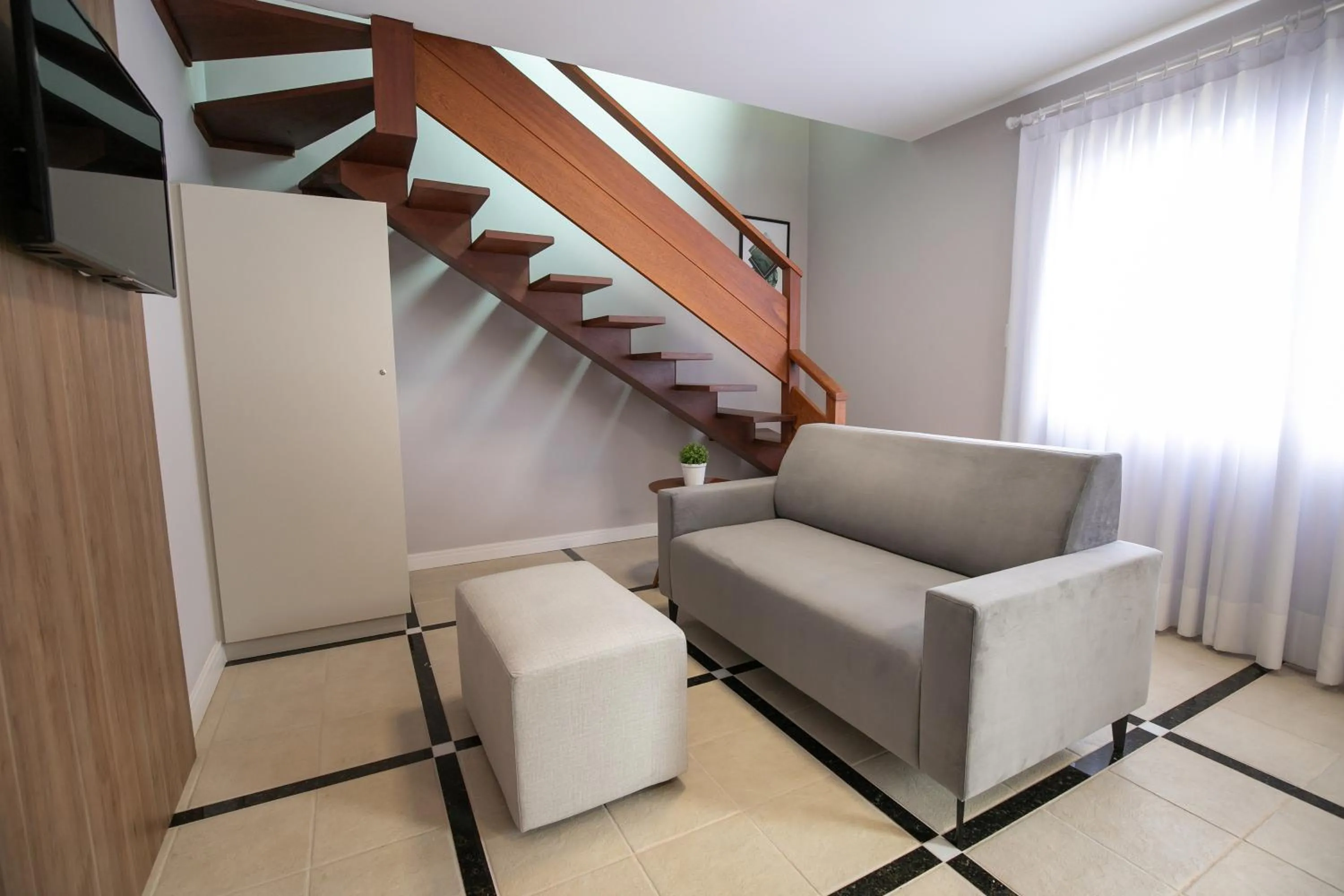 Living room in Resort Ecoar