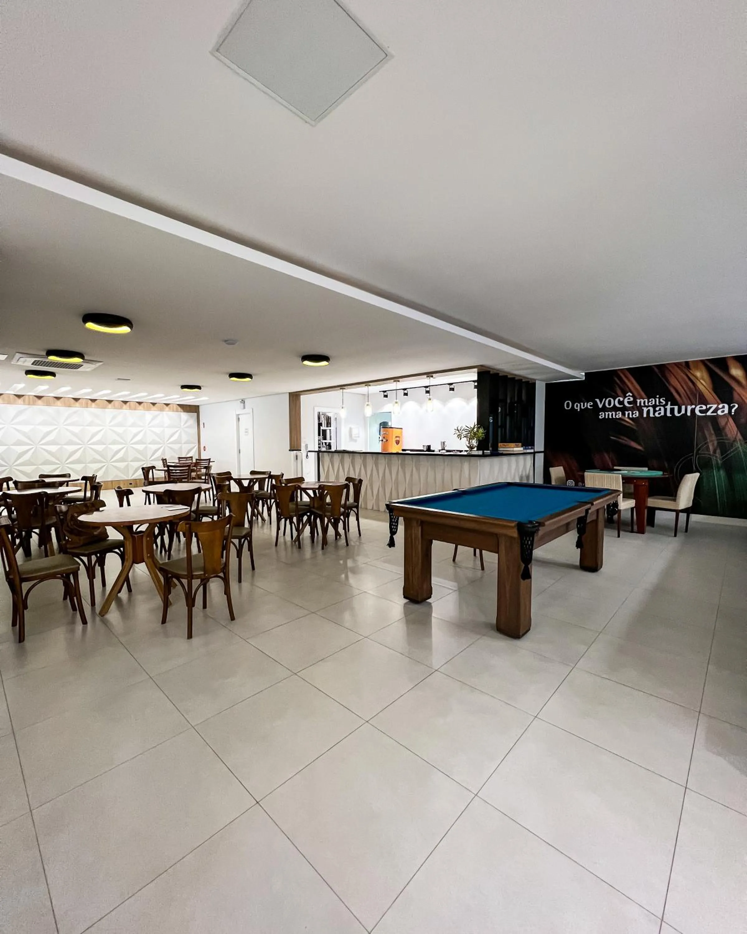 Game Room in Resort Ecoar